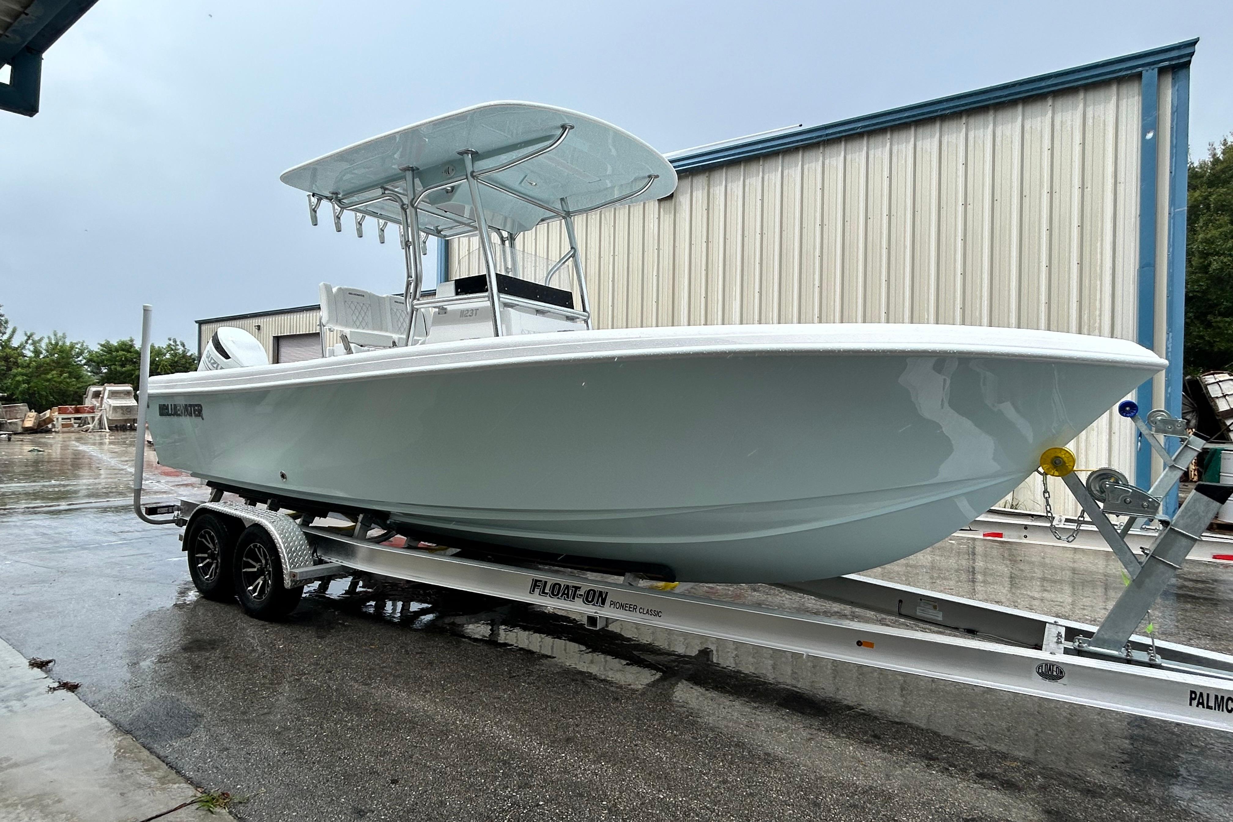 2027 Bluewater Sportfishing 23t - Image 1