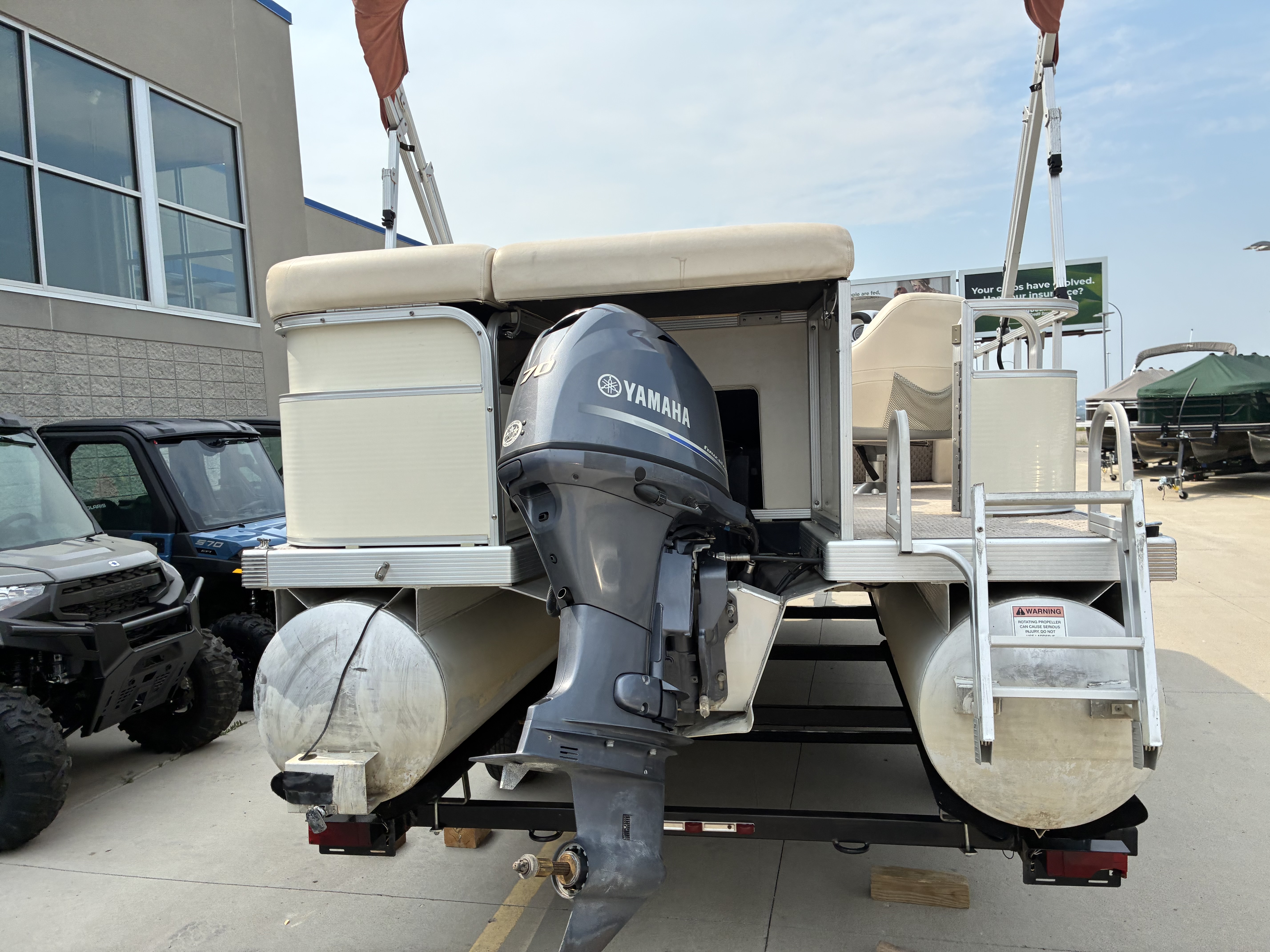 2005 Bennington 205L Super Sport - Image 11
