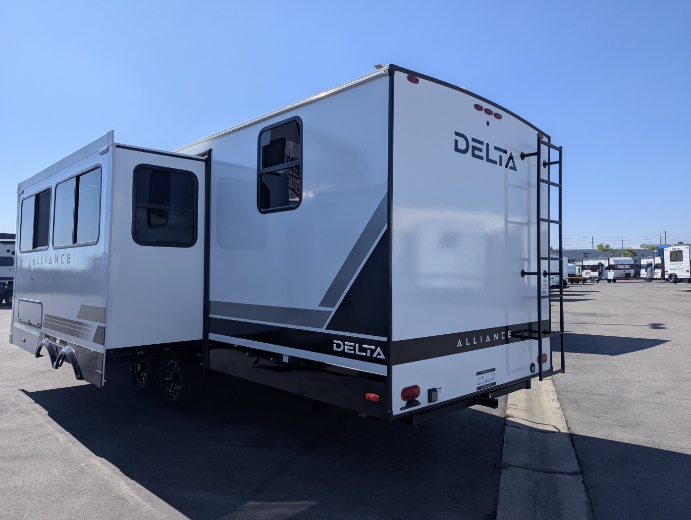 2027 Alliance RV Delta 281BH - Image 7