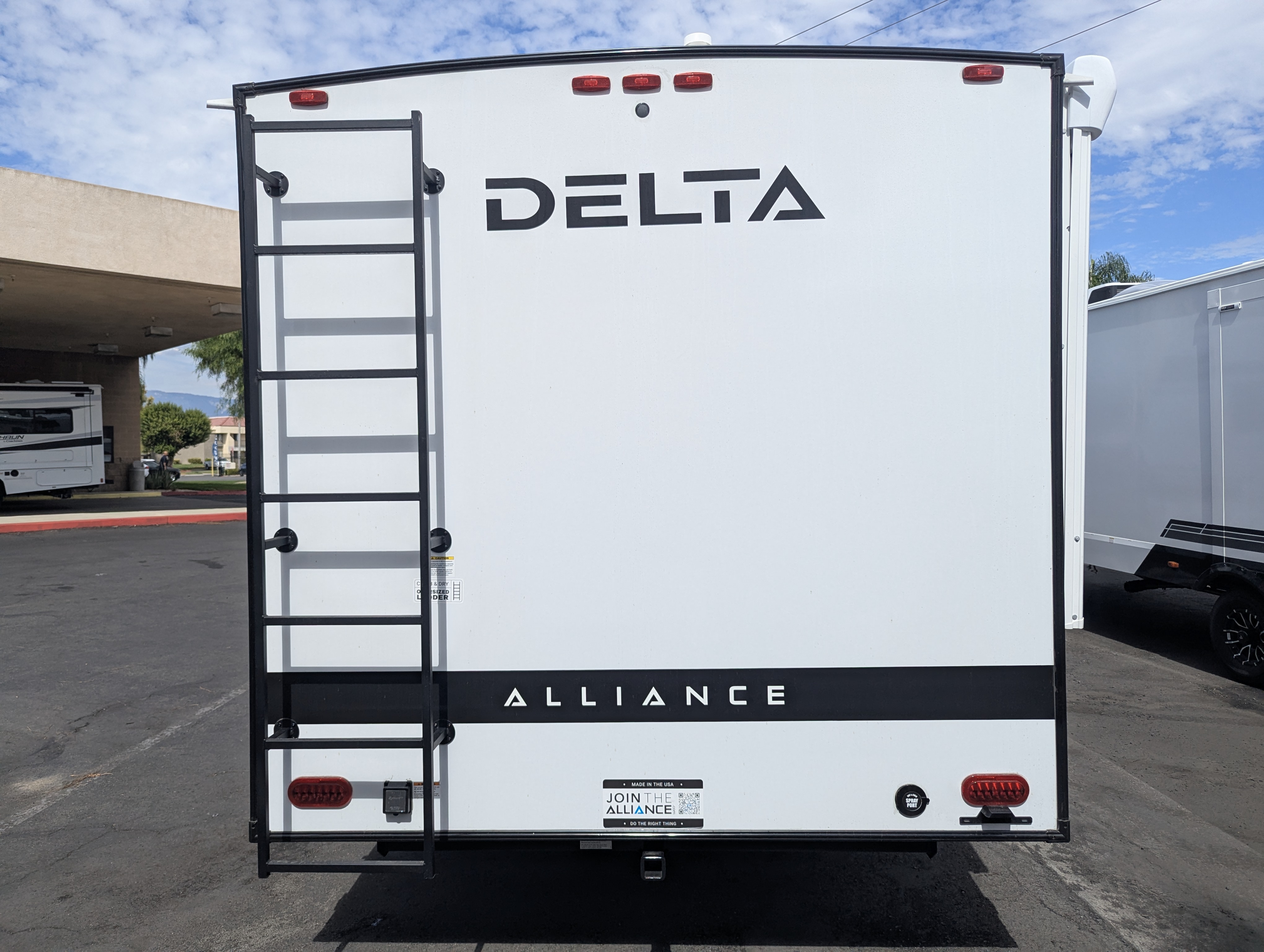 2027 Alliance RV Delta BH255 - Image 9