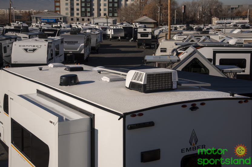 2026 Ember RV E-Series 24RLD - Image 16