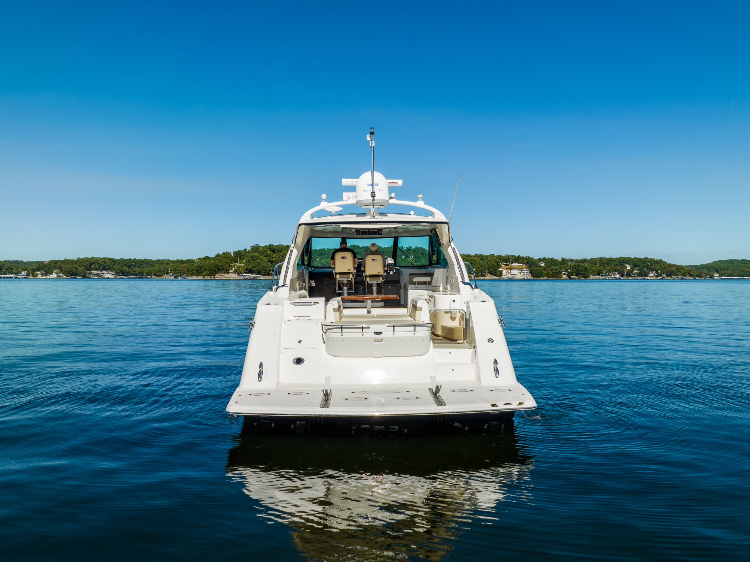 2013 Sea Ray 540 Sundancer - Image 10