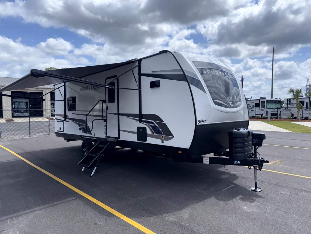 2026 VENTURE RV SPORTTREK 251VFK - Image 1