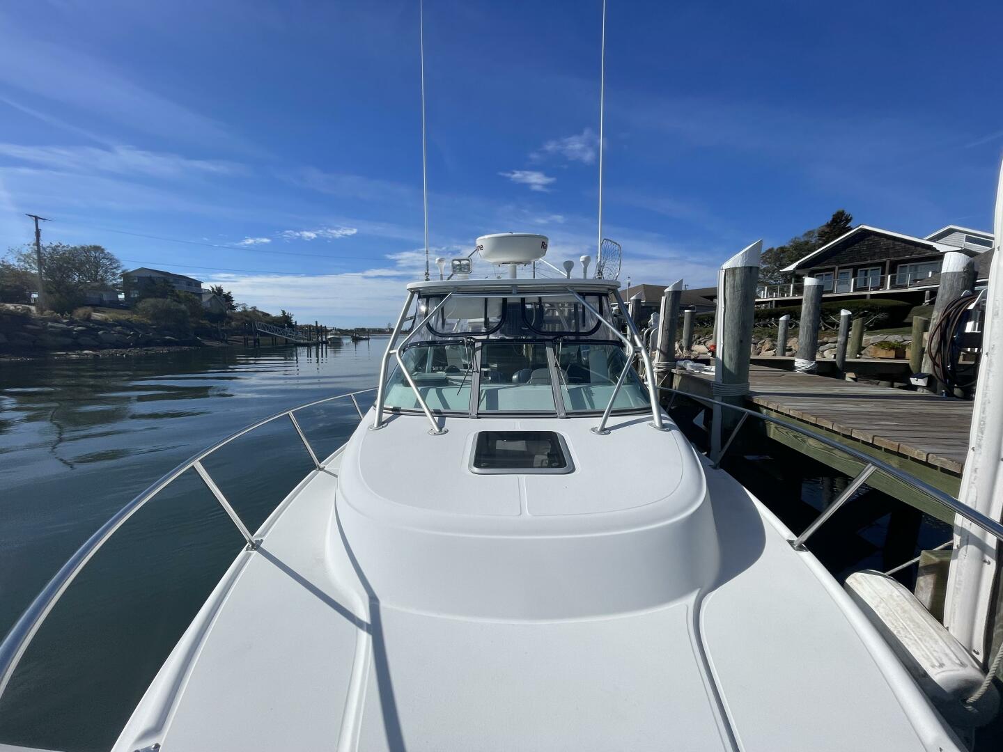 2001 Boston Whaler 285 Conquest - Image 20