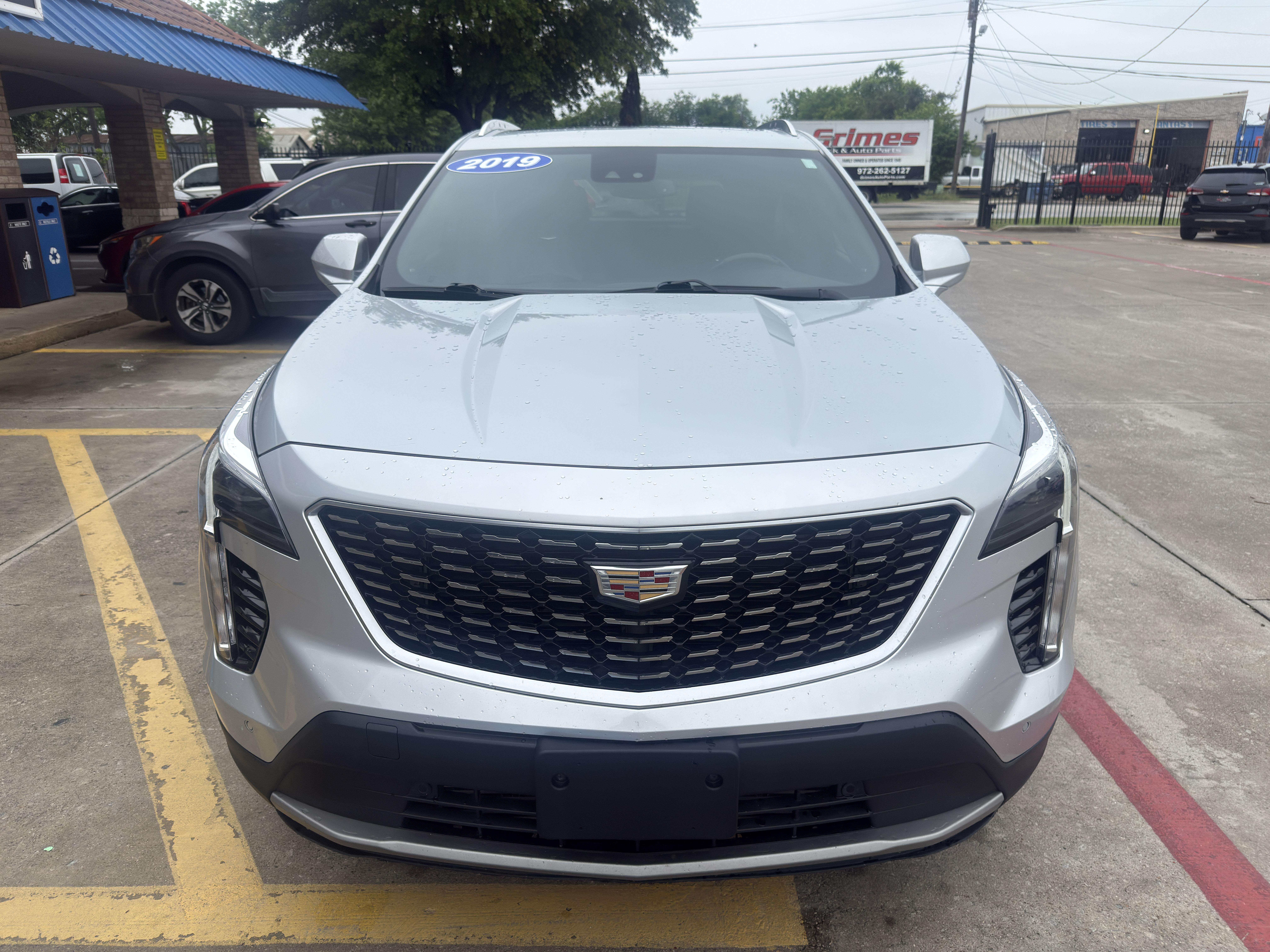 2019 Cadillac XT4 62732 - Image 8