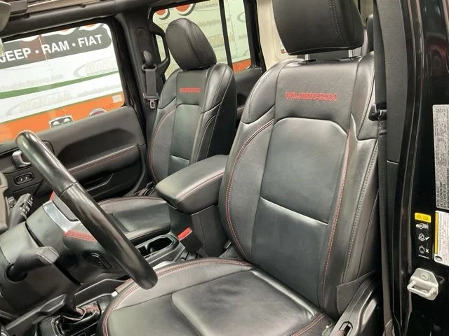 2022 Jeep Wrangler Utility 4D Rubicon 4WD I4 - Image 12