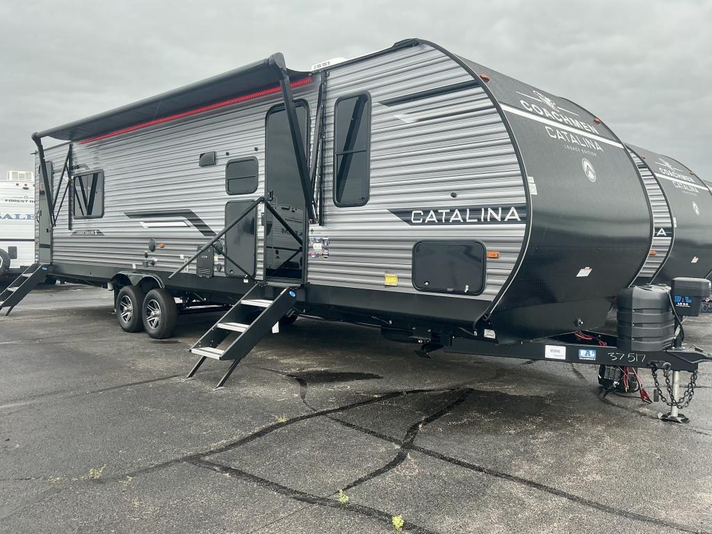 2026 COACHMEN CATALINA 333DBDSCKLE 2Q - Image 2