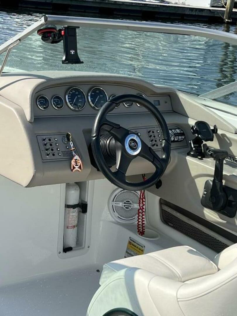 2001 Cobalt 206 Bowrider Base - Image 14