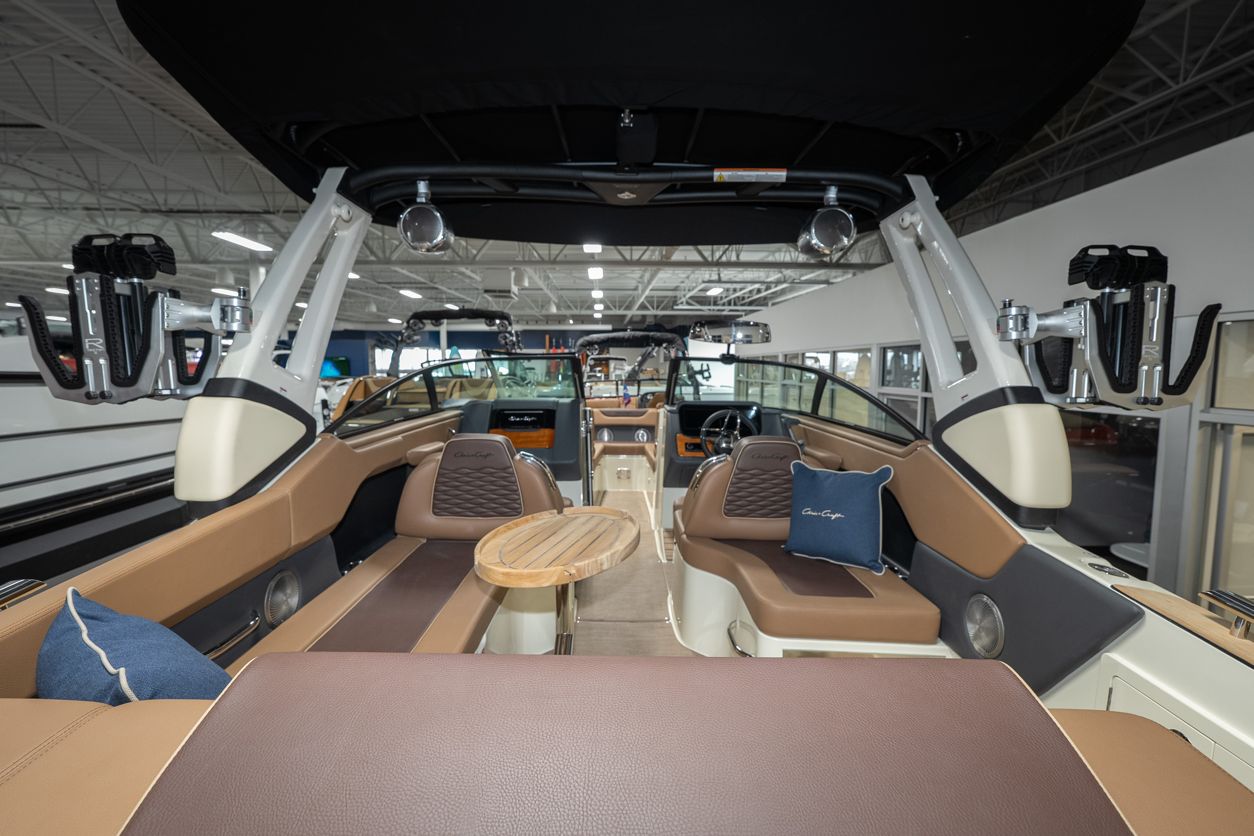 2026 Chris Craft Sportster 28 - Image 16