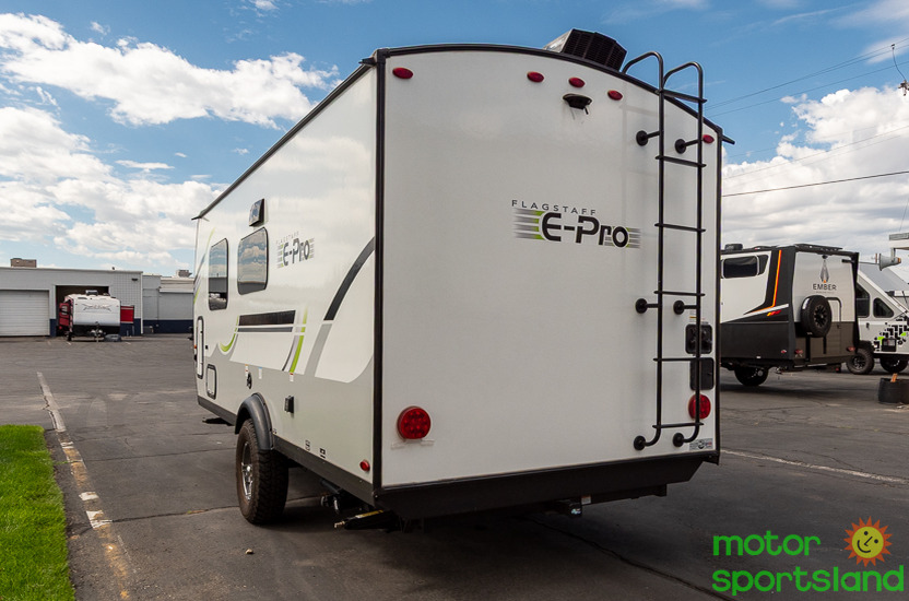 2023 Forest River Flagstaff E-pro 19FD - Image 5