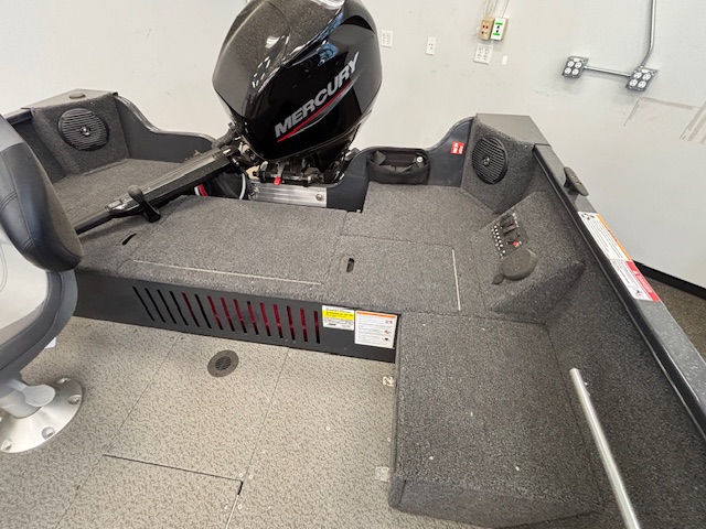 2026 Crestliner 1650 Kodiak Tiller - Image 19