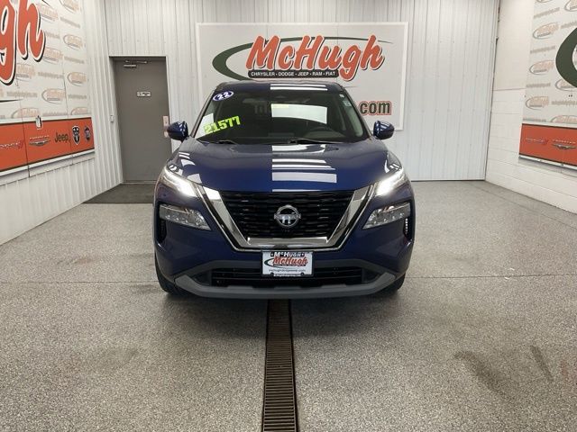 2022 Nissan Rogue Utility 4D SV AWD - Image 2