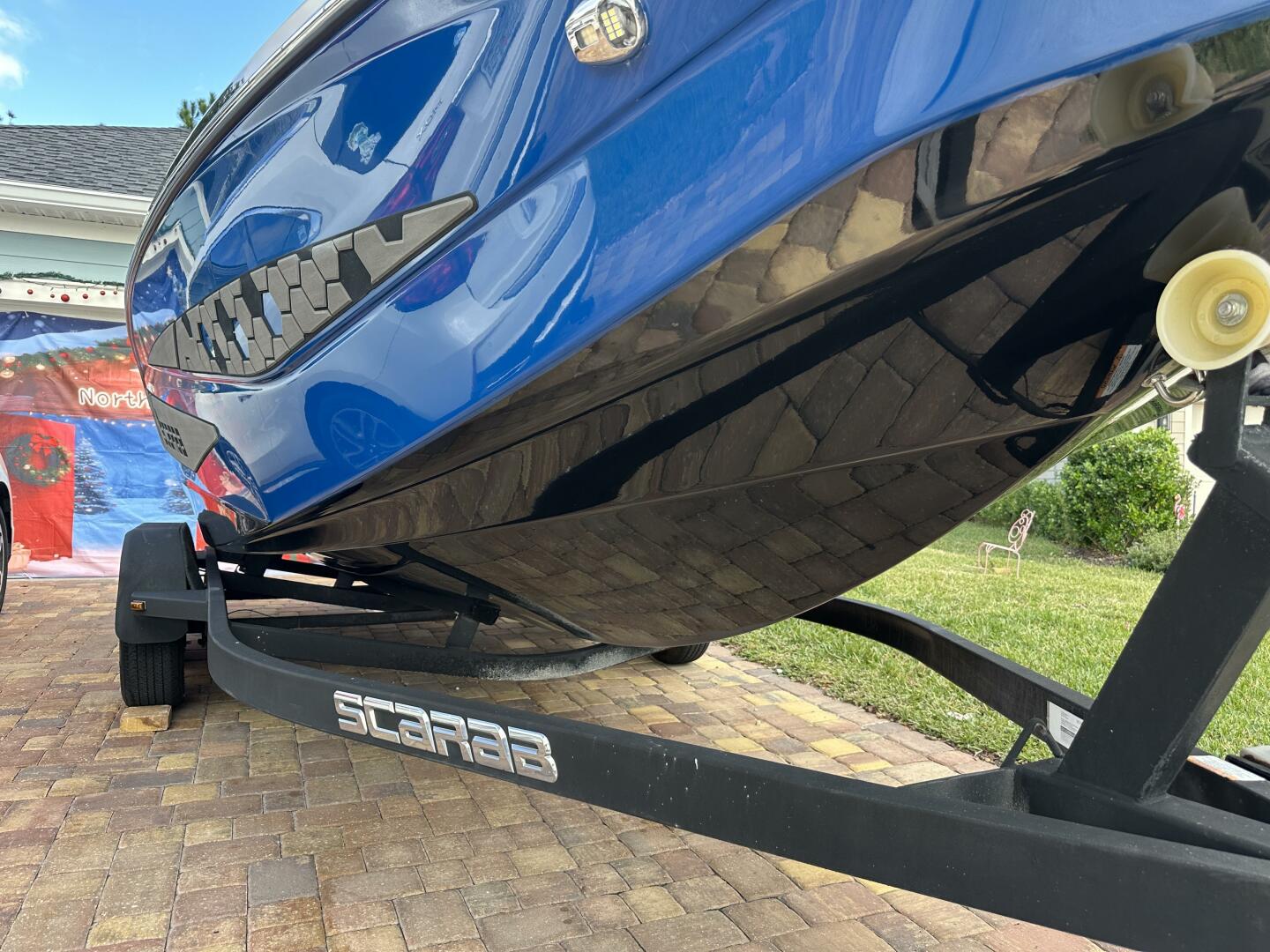 2021 Scarab 215 Base - Image 20
