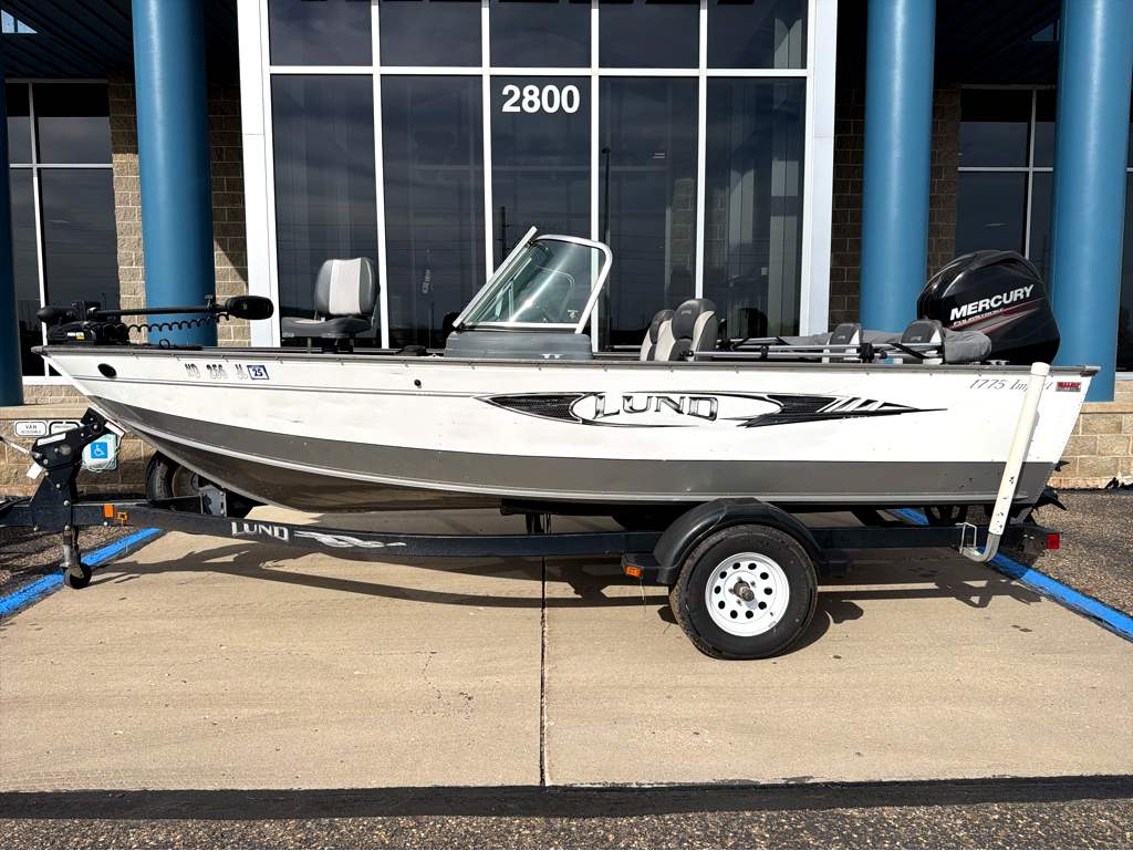 2013 Lund Impact 1775