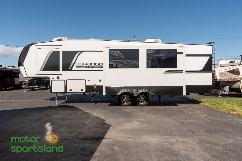 2026 KZ RV Durango Half-Ton D286BHD - Image 10