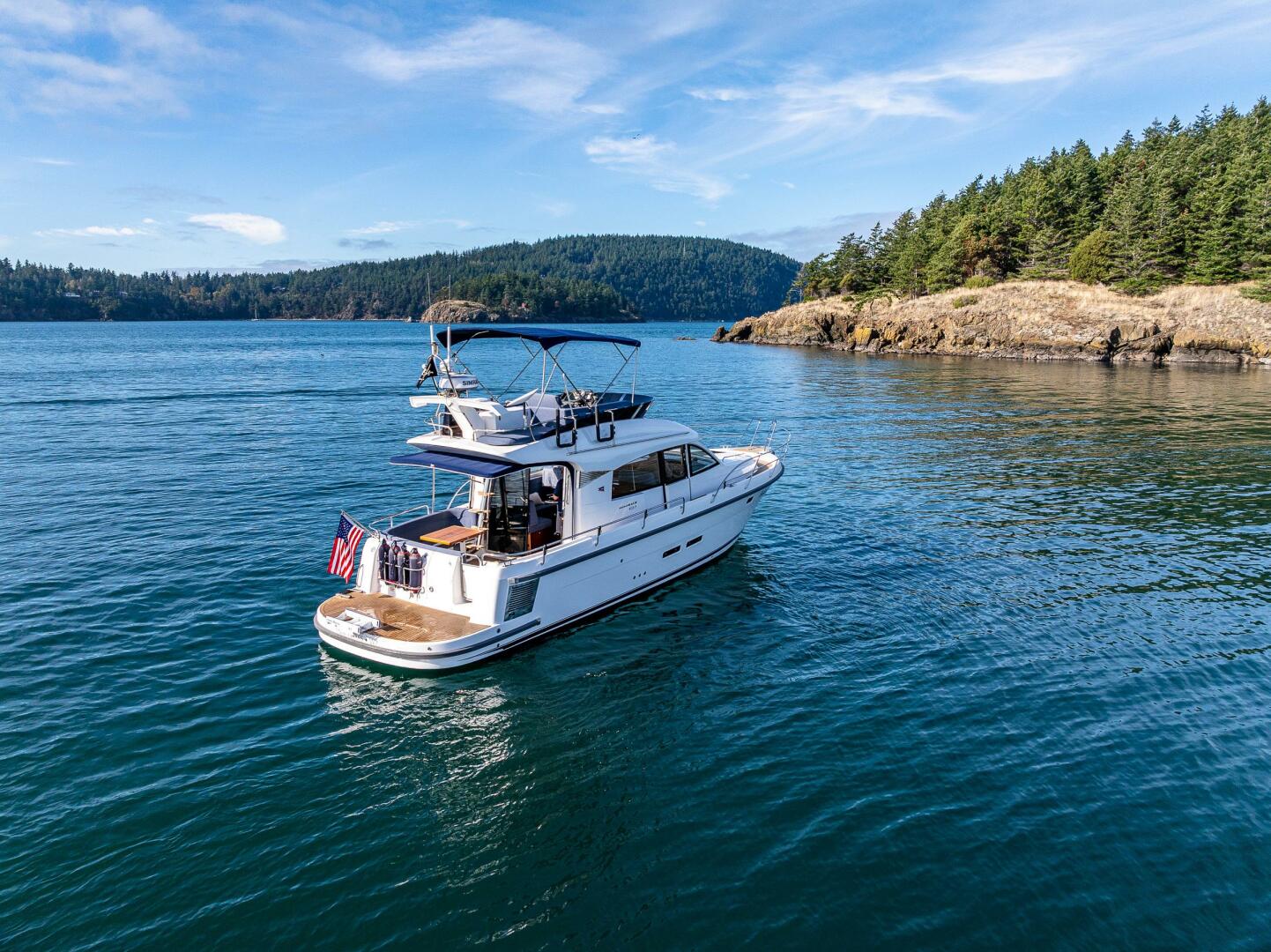 2023 Nimbus 405 Flybridge - Image 6