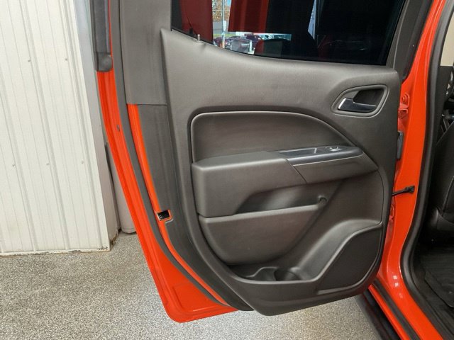 2021 Chevrolet Colorado Crew Cab ZR2 4WD T-Diesel - Image 22