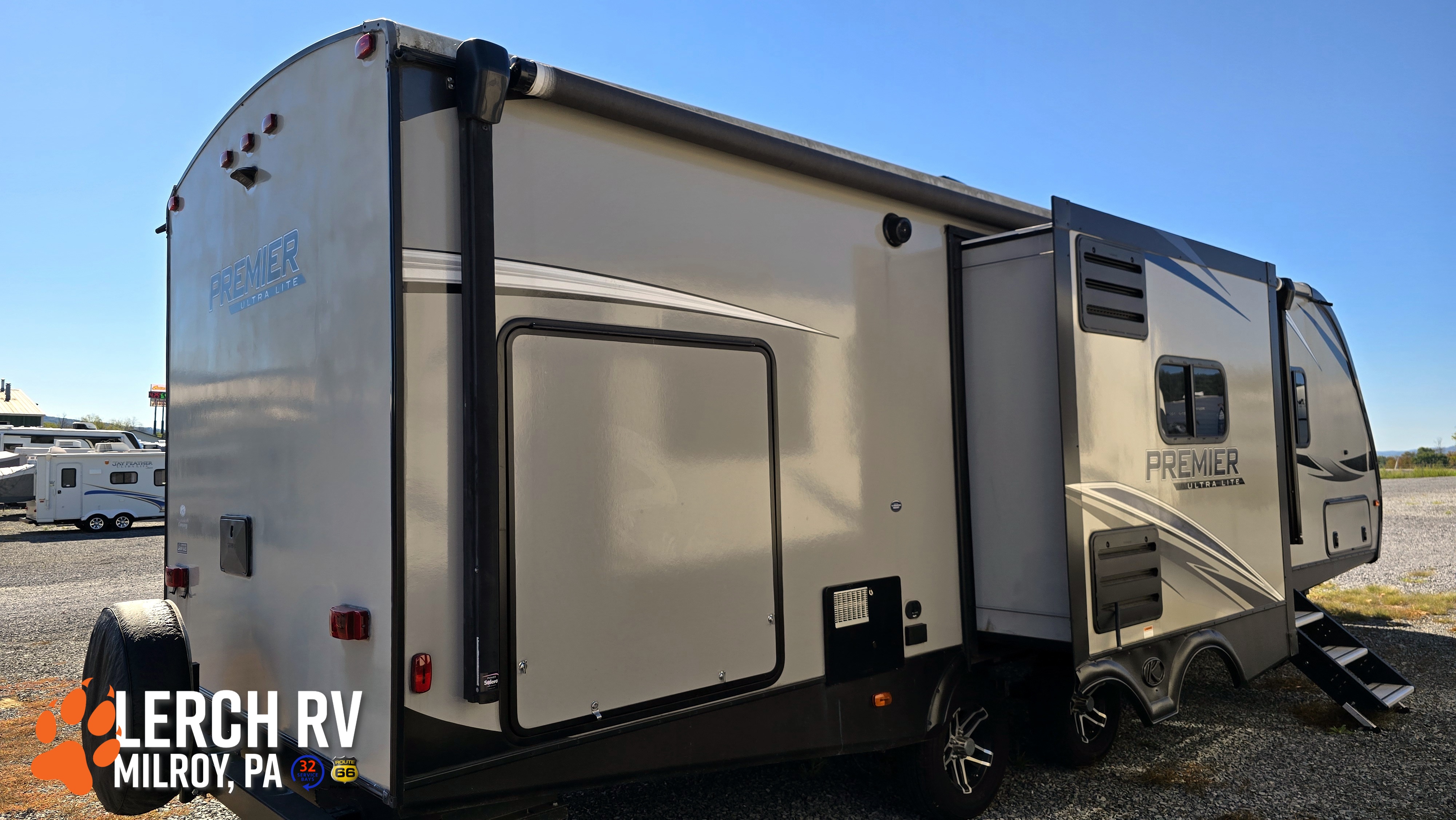 2020 KEYSTONE BULLET PREMIER 26RBPR - Image 7
