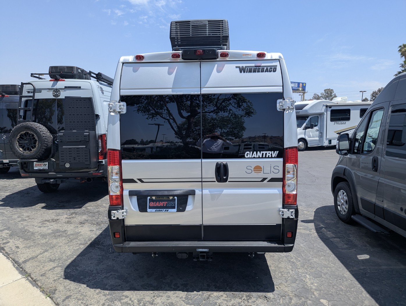 2027 Winnebago Solis 59PX - Image 6