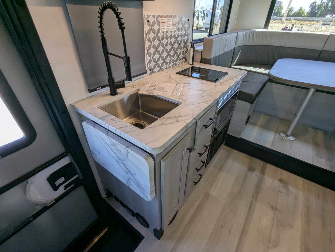 2027 Forest River Solera 19N - Image 14