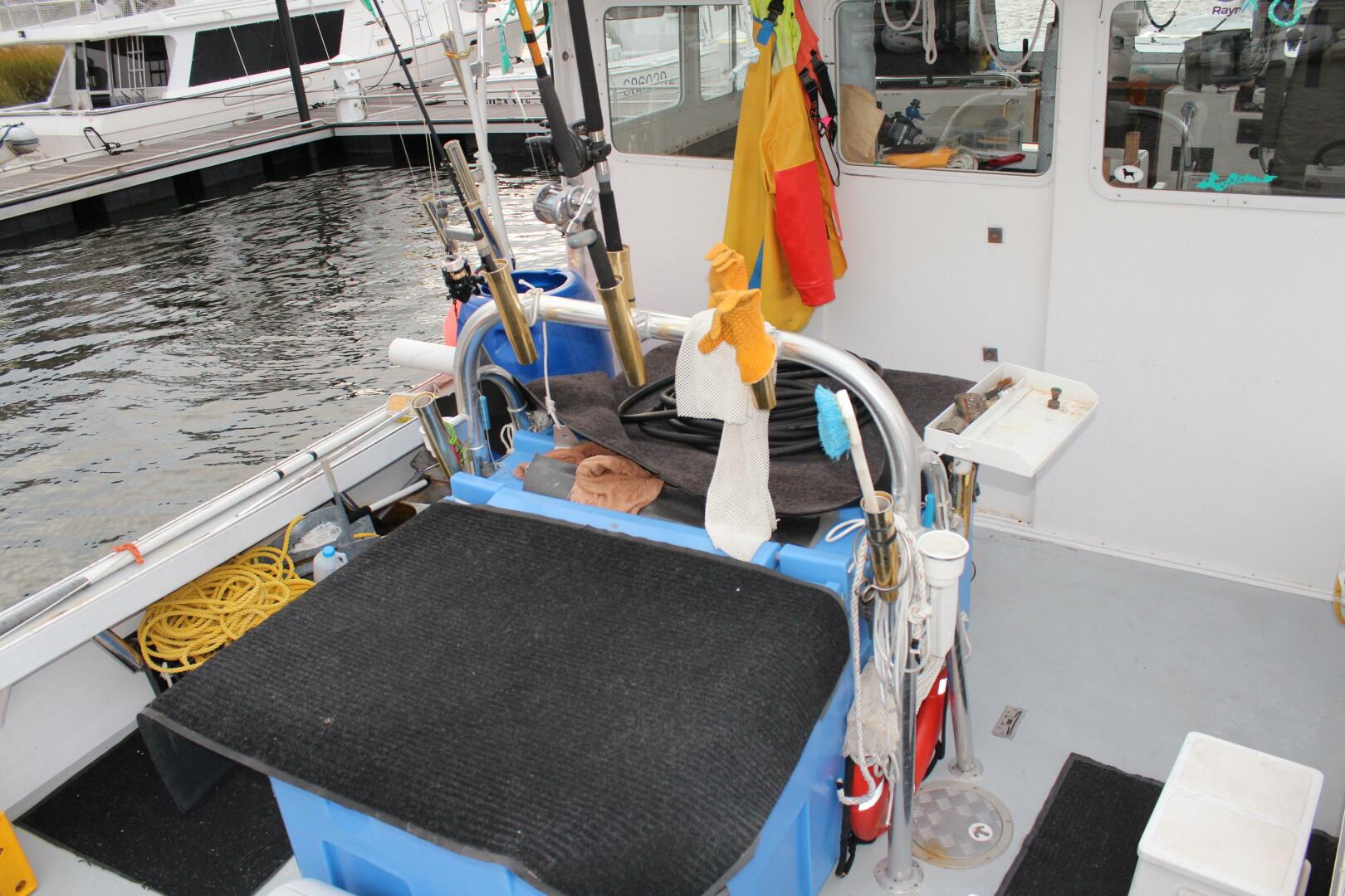 2002 Custom Libby Downeast - Image 17
