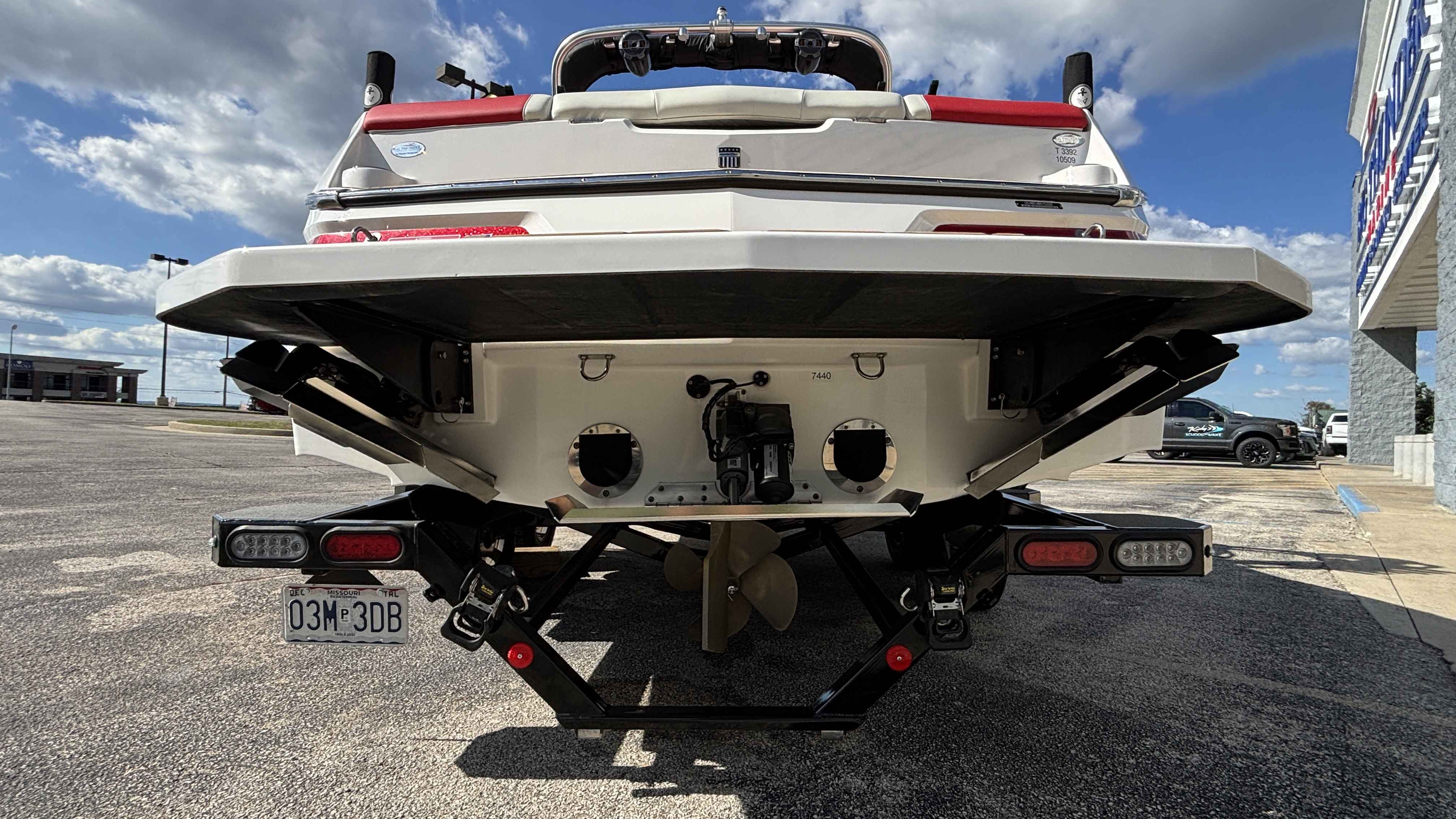 2023 MasterCraft NXT24 - Image 47