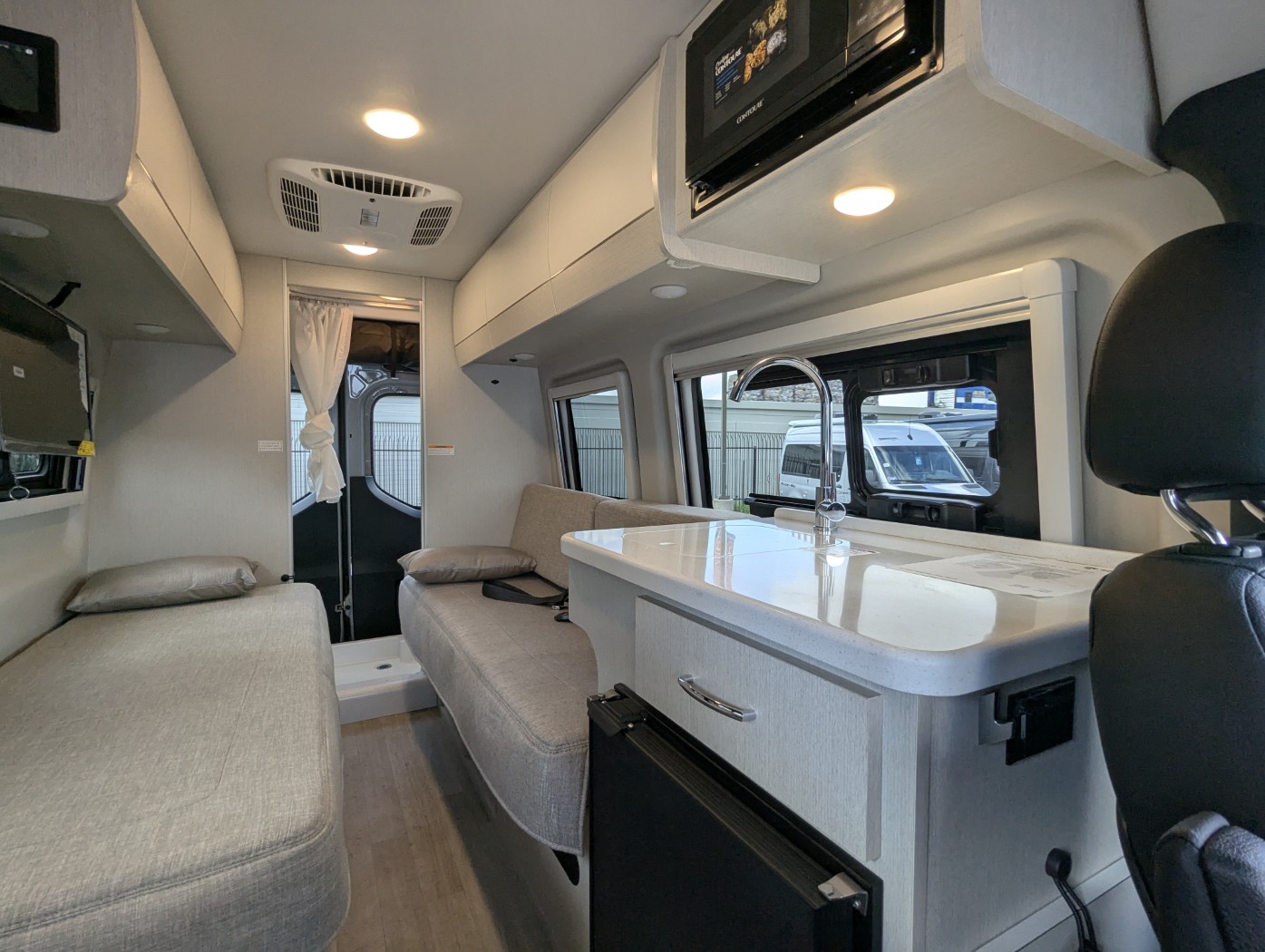 2026 Thor Motor Coach TRANQUILITY 19A - ATH Edition - Image 25