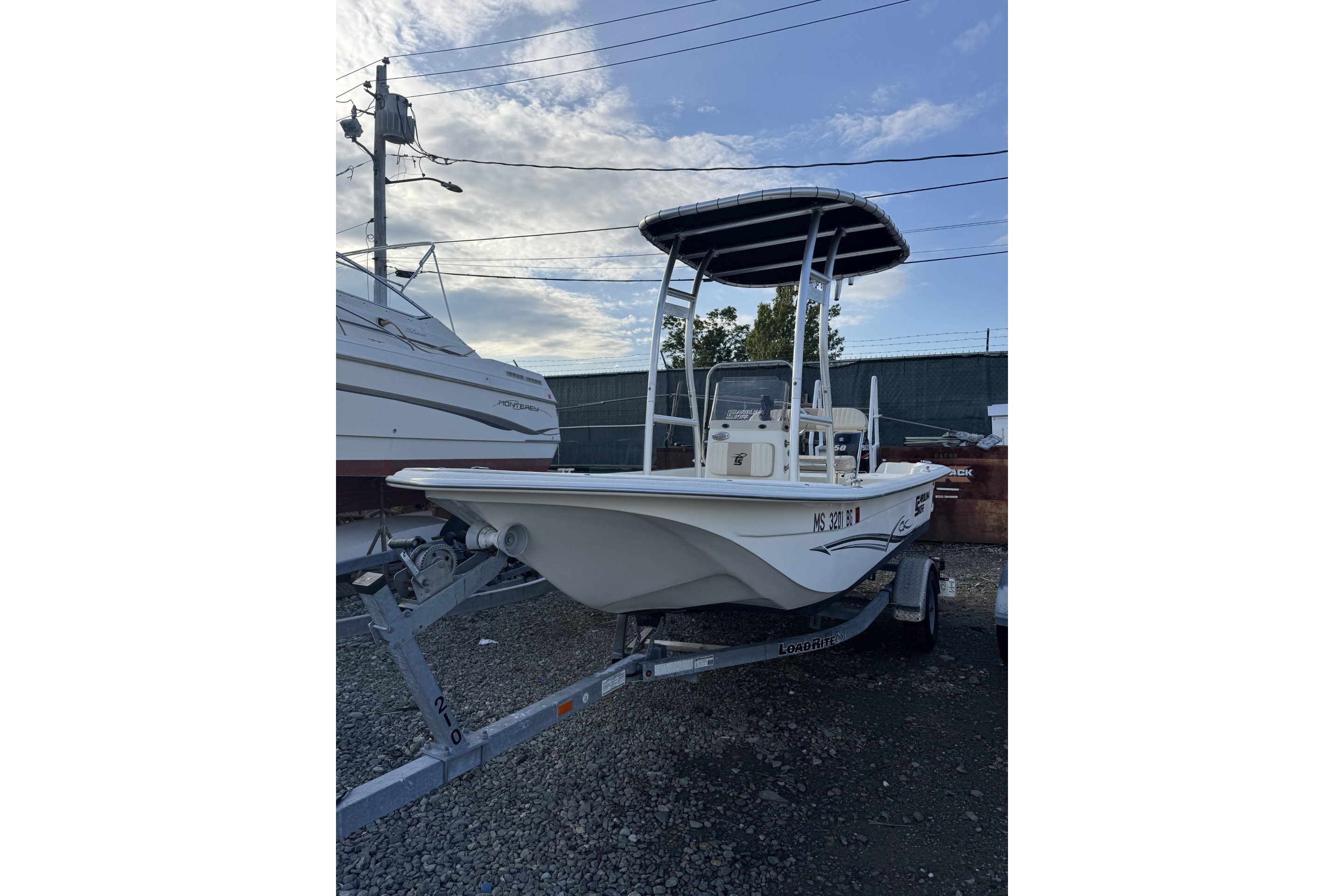 2015 Carolina Skiff JVX16CC - Image 12