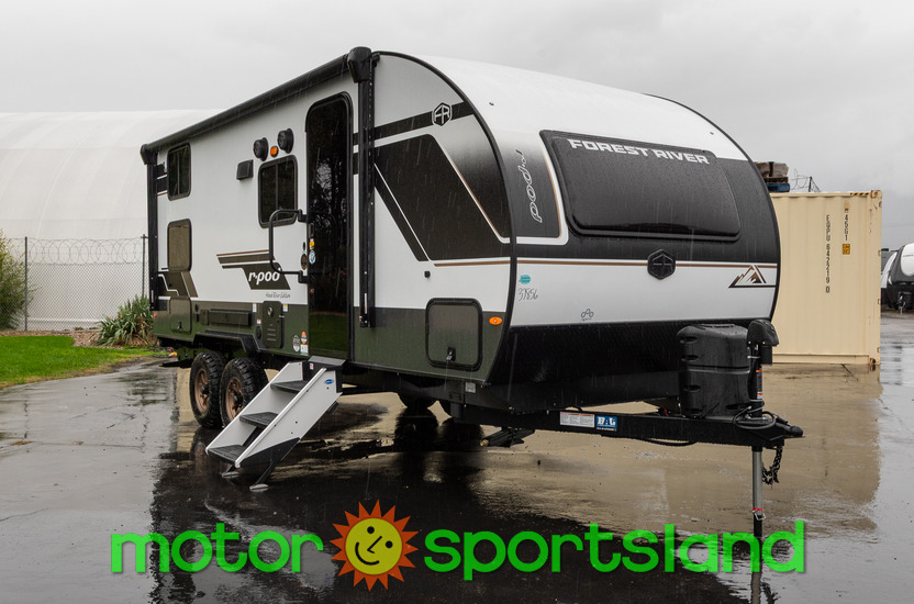 2027 Forest River R-Pod RP-203 - Image 1