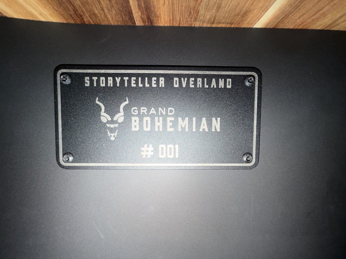 2026 STORYTELLER OVERLAND GRAND BOHEMIAN - Pop Top - Image 18