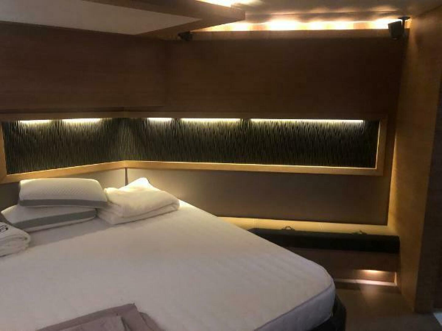 2012 Monte Carlo Yachts 76 - Image 25