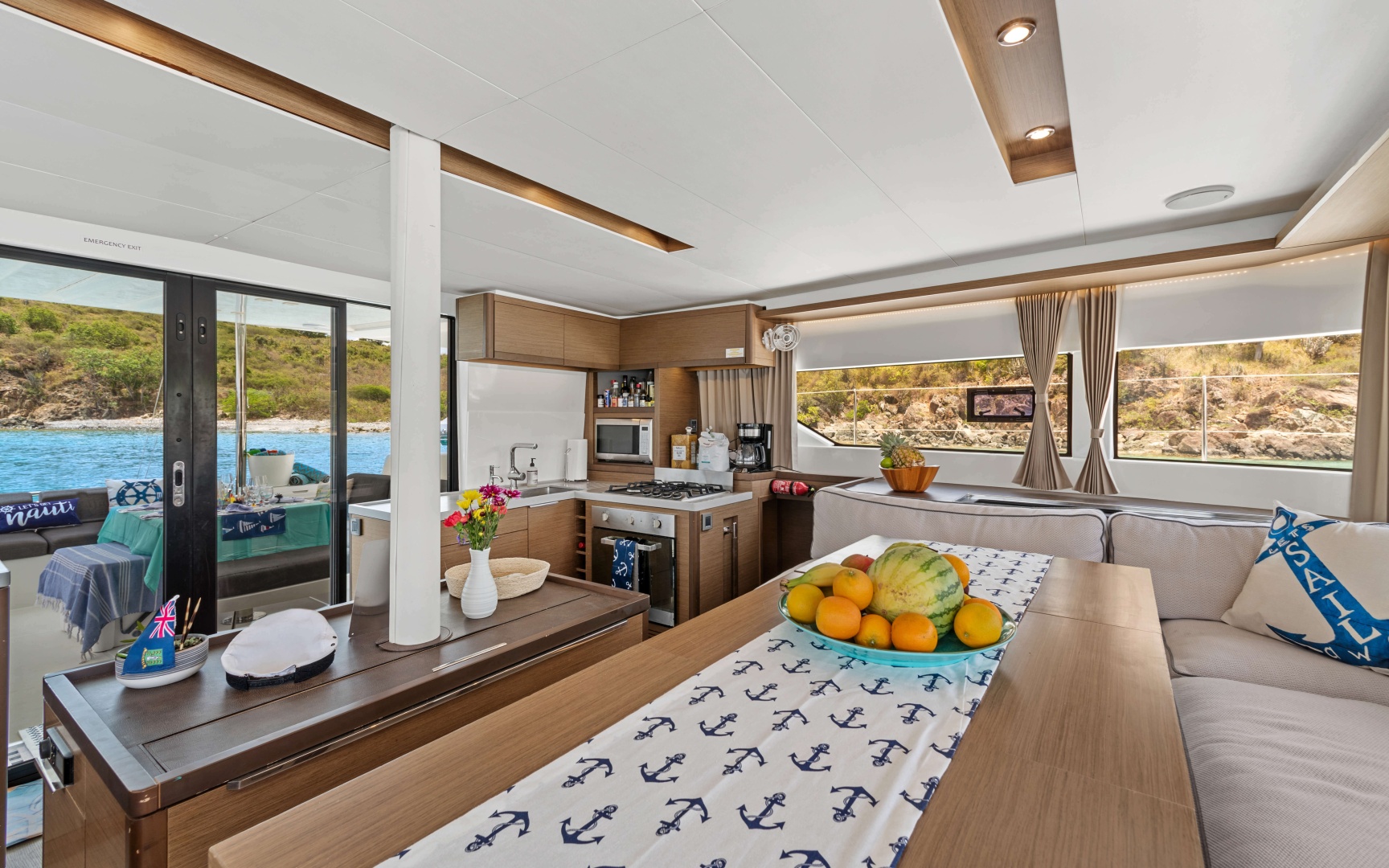 2019 Lagoon 50 - Image 16