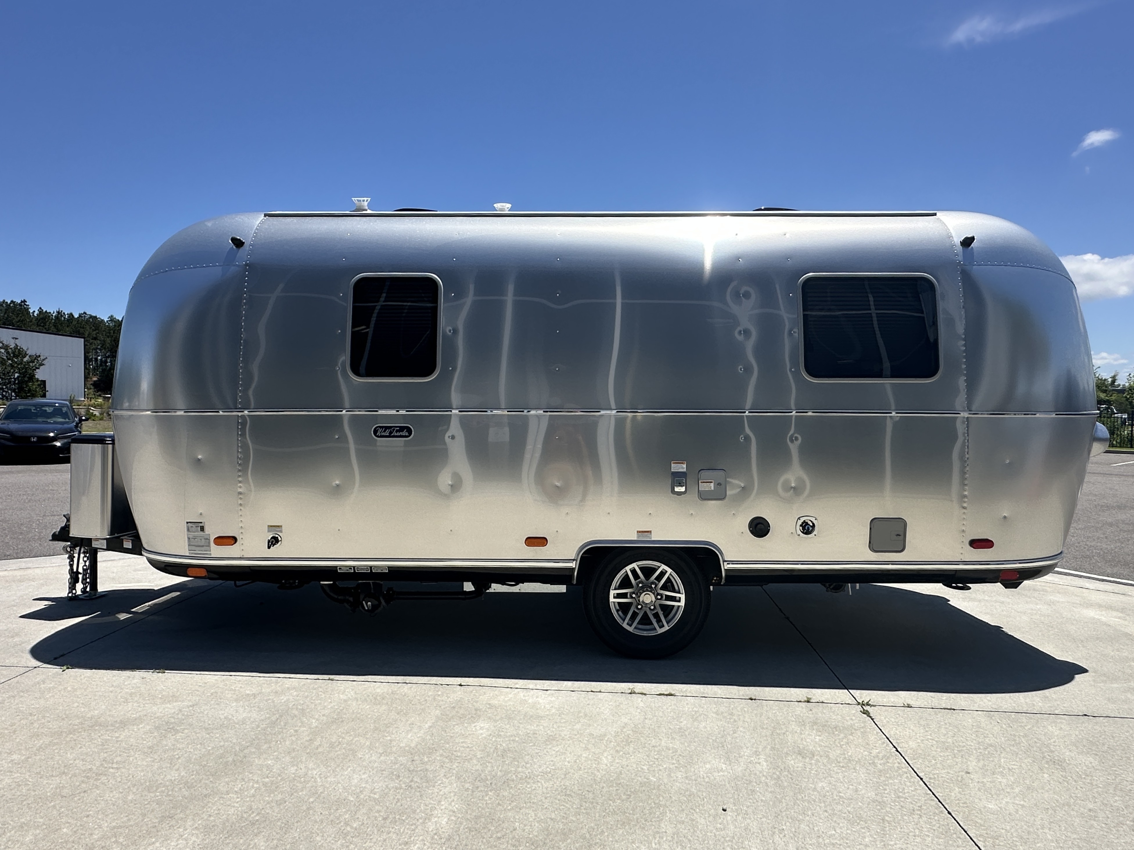 2026 Airstream World Traveler 22RB - Image 7