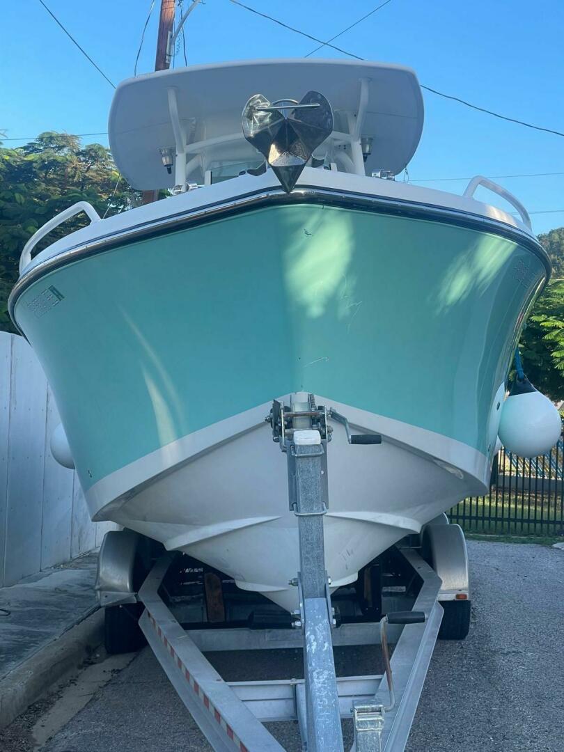 2016 Mako 284 Center Console - Image 5