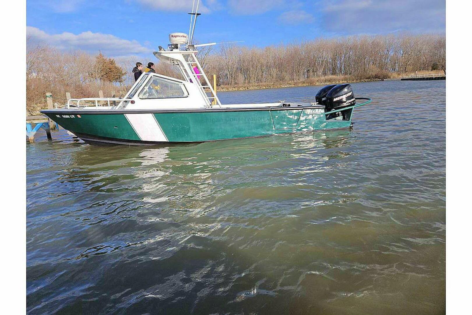 2002 SeaArk DXS 1652 SLD - Image 54