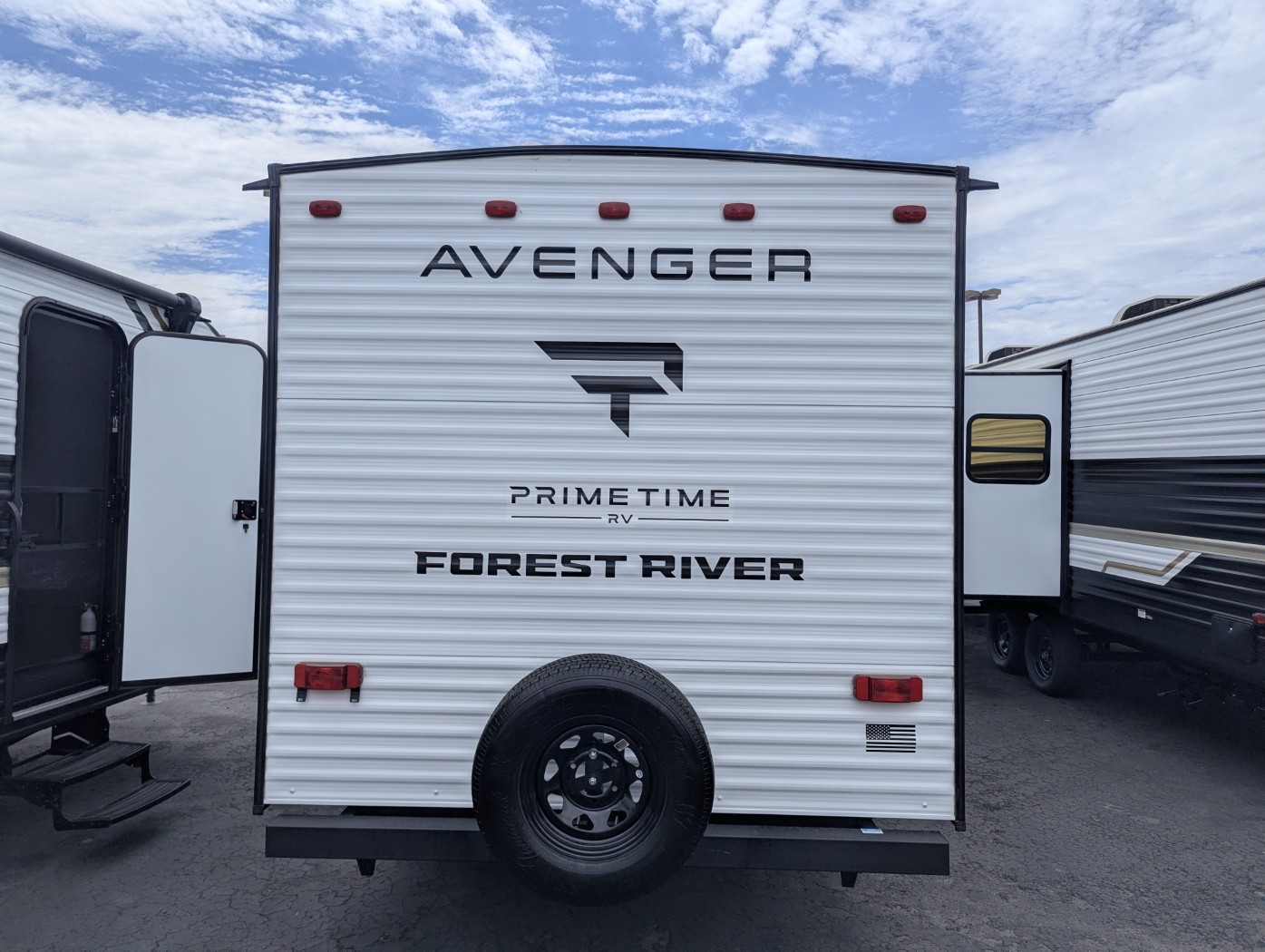 2027 Forest River Avenger LT 16BHX - Image 6