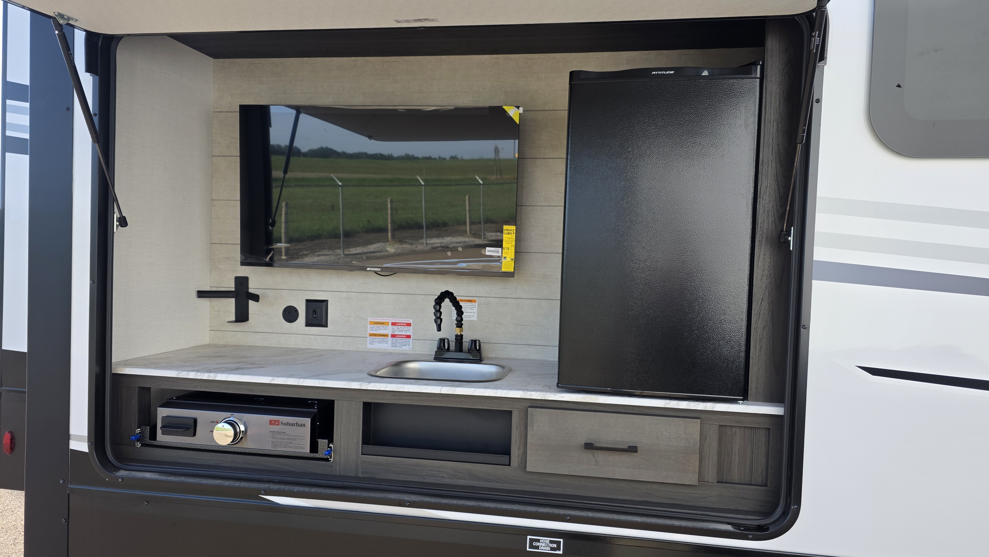 2027 VENTURE RV SPORTTREK 353VIK - Image 5