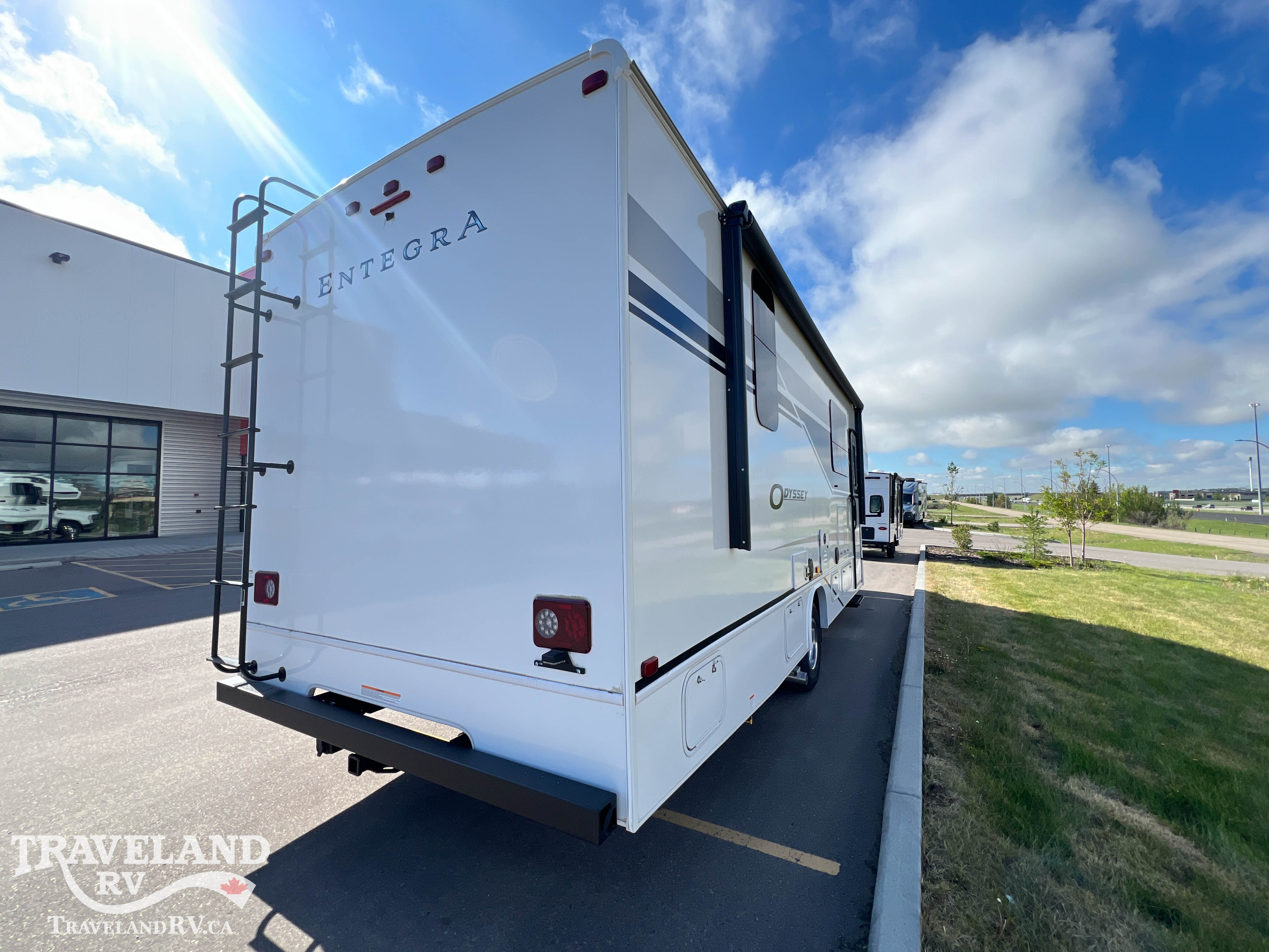 2027 Entegra Coach ODYSSEY 27U - Image 9