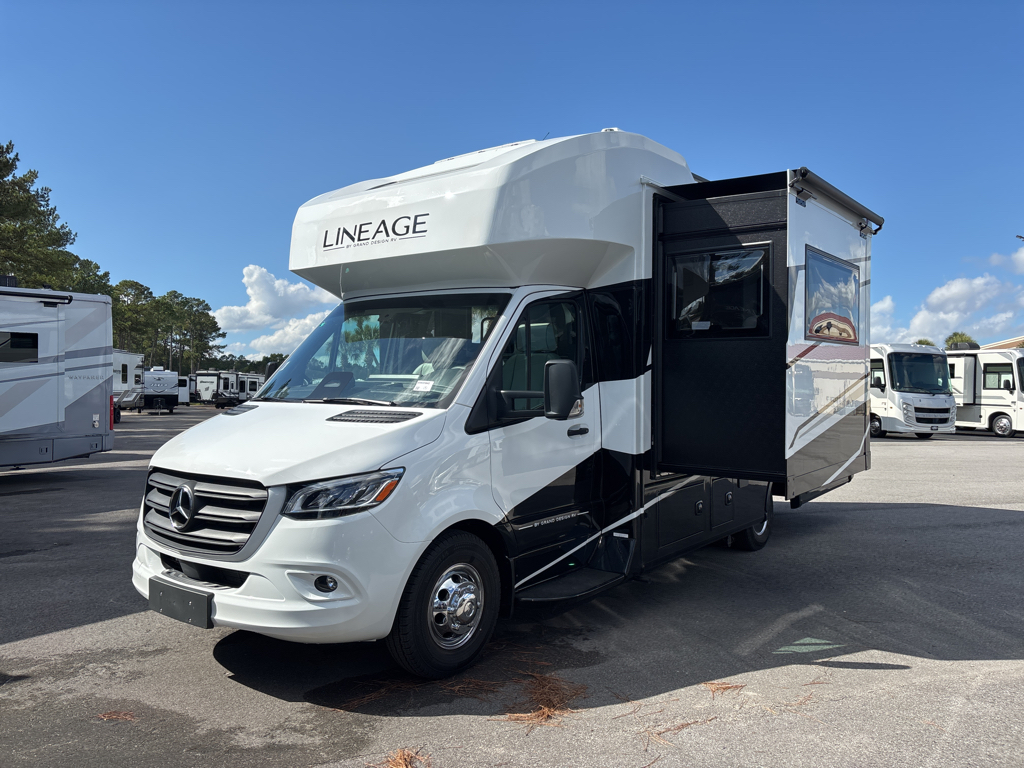 2026 Grand Design Lineage Series M 25TK - Image 3