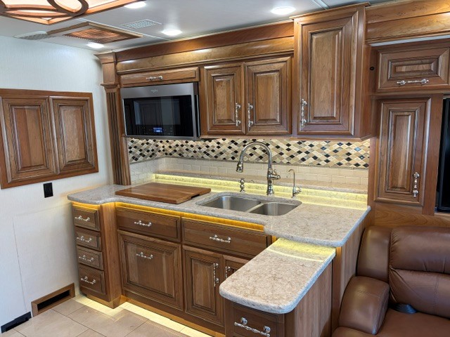 2019 Entegra Coach Cornerstone 45A - Image 11