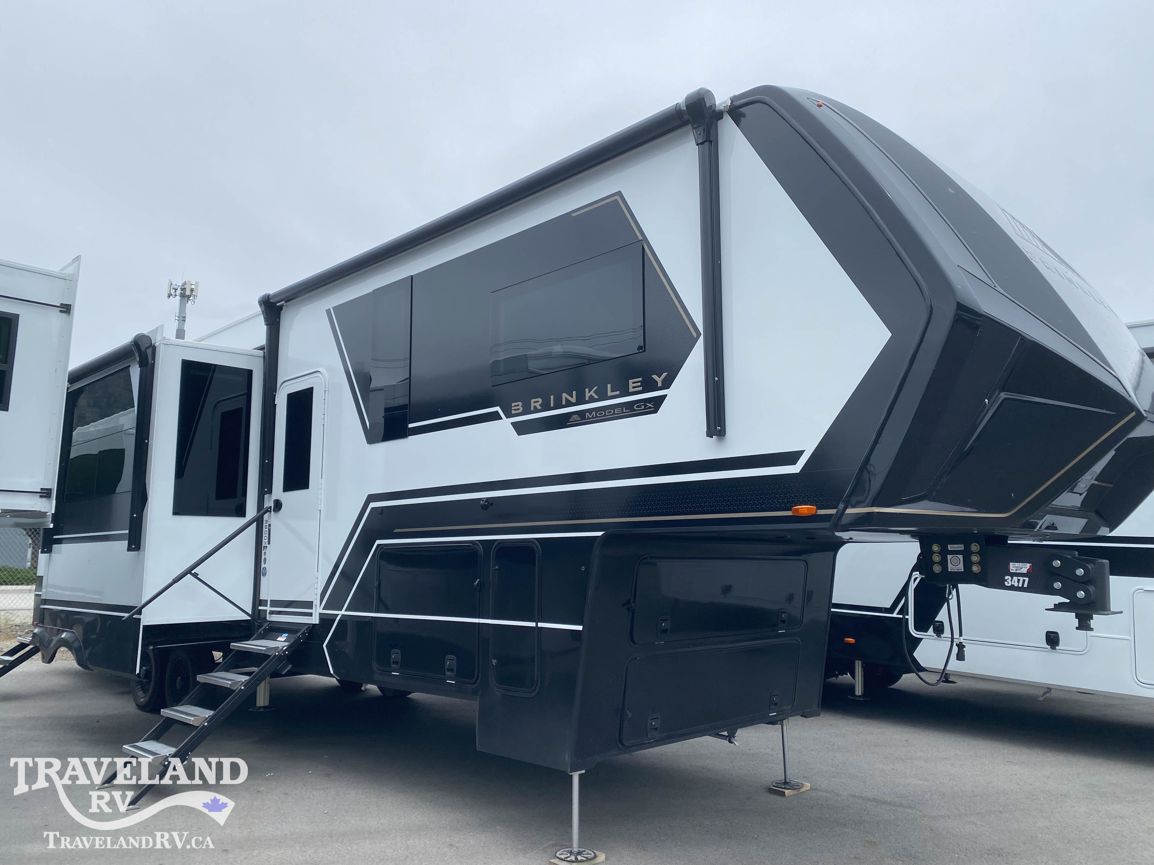 2026 BRINKLEY RV MODEL GX 3500X - Image 1