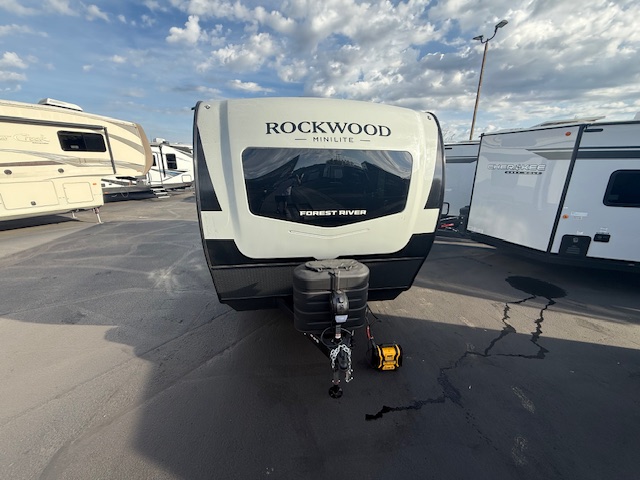 2026 Forest River Rockwood Mini Lite 2109S - Image 3