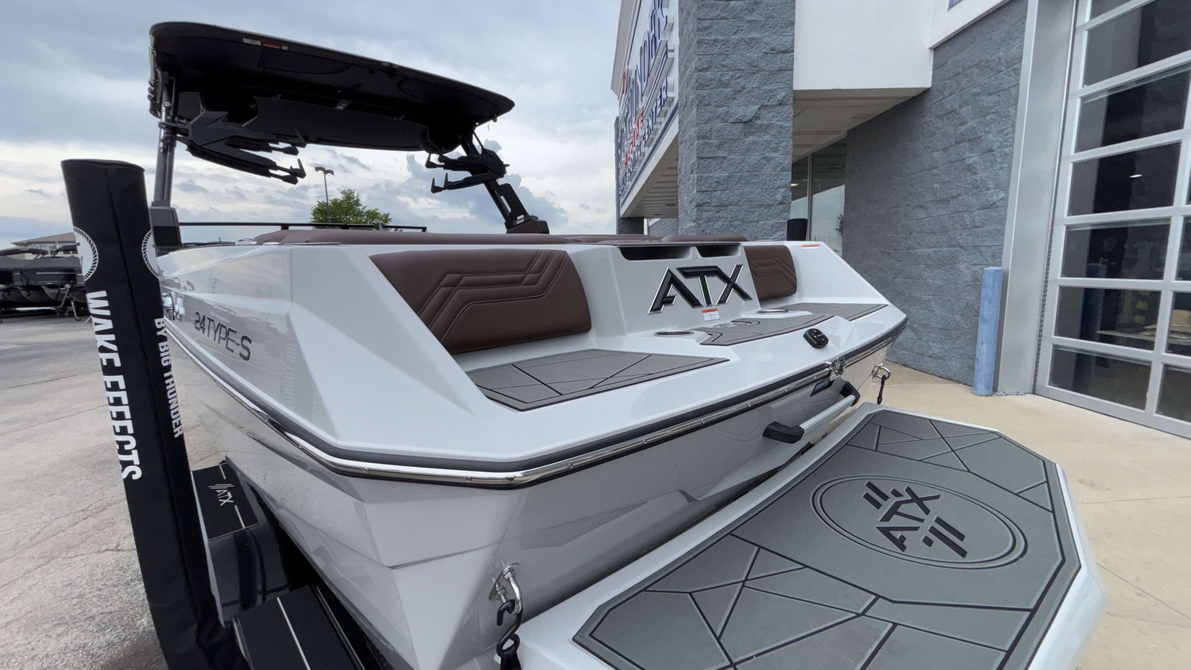 2026 ATX Surf Boats 24 Type-S - Image 7