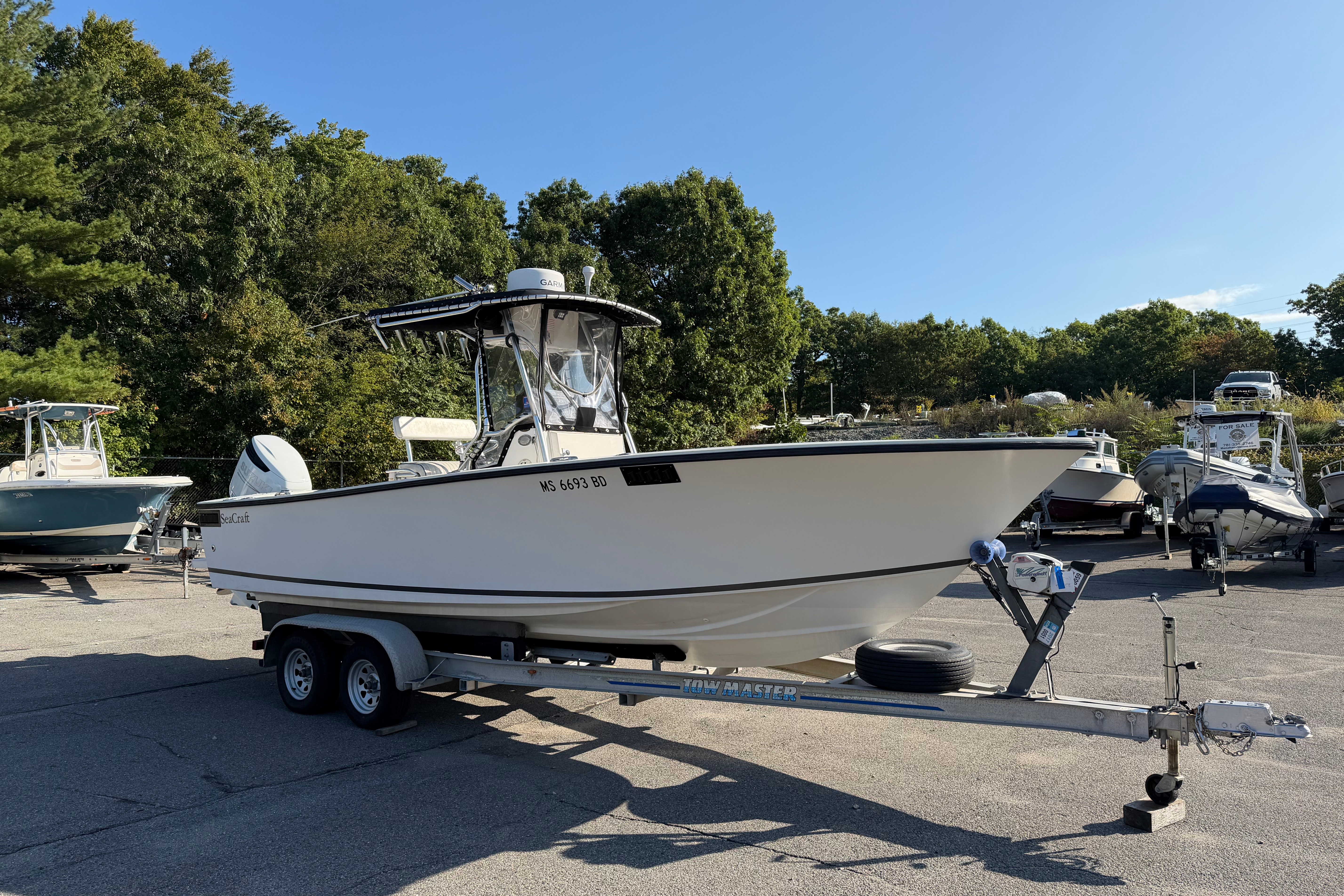 1972 SeaCraft SC 23 Classic - Image 1