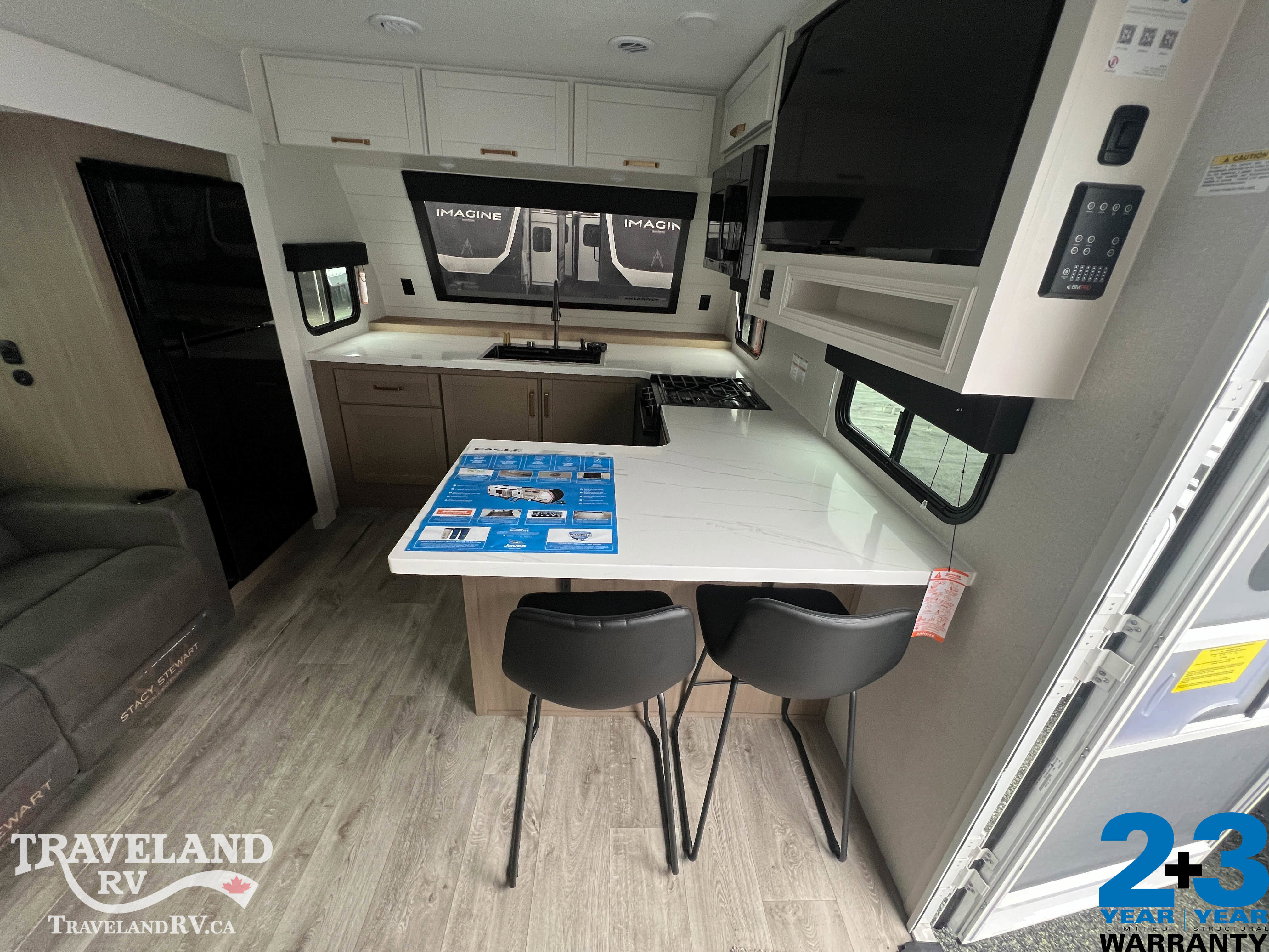 2026 Jayco Eagle HT 265FKDS - Image 8