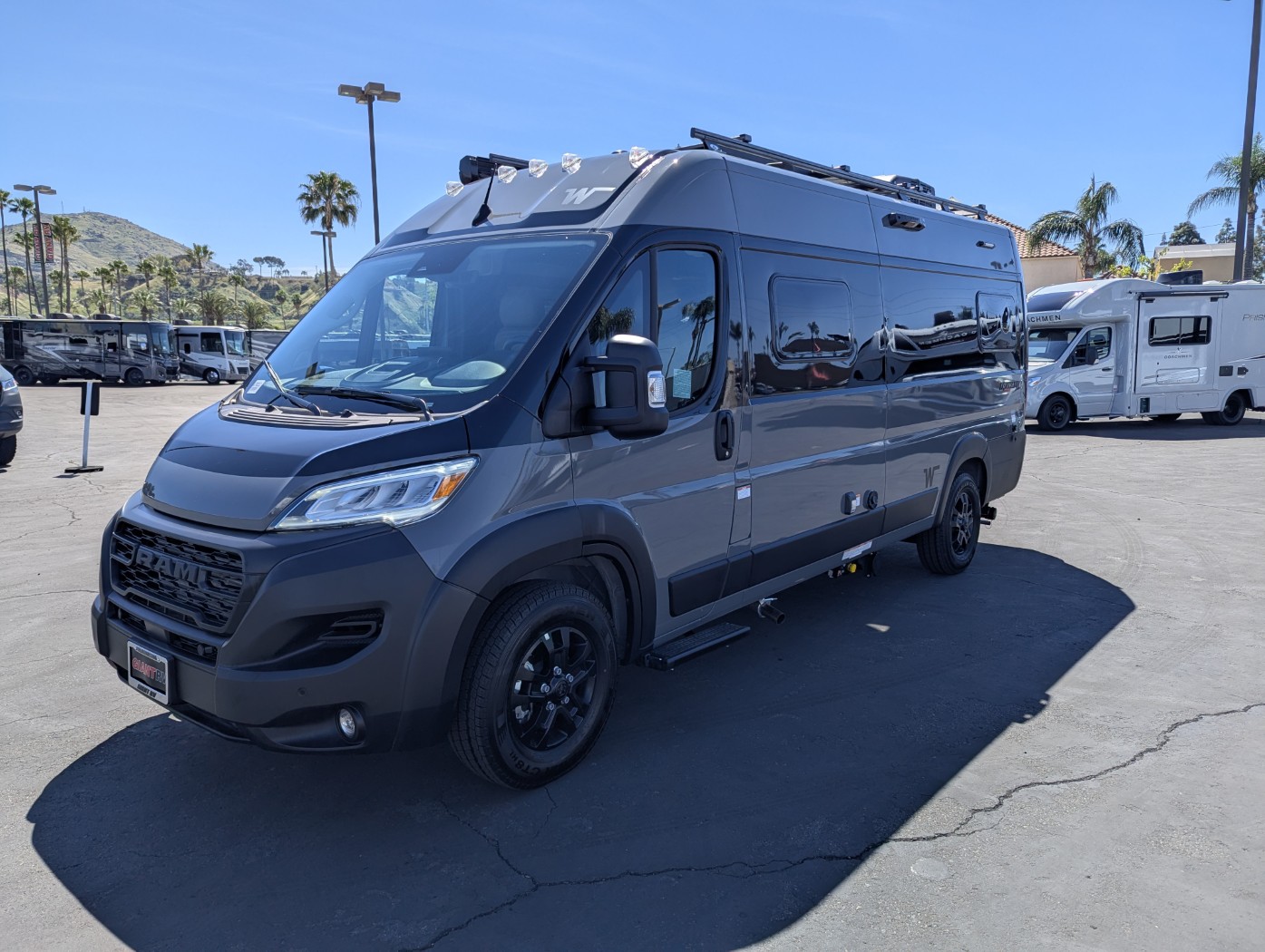2026 Winnebago Travato 59G - Image 3