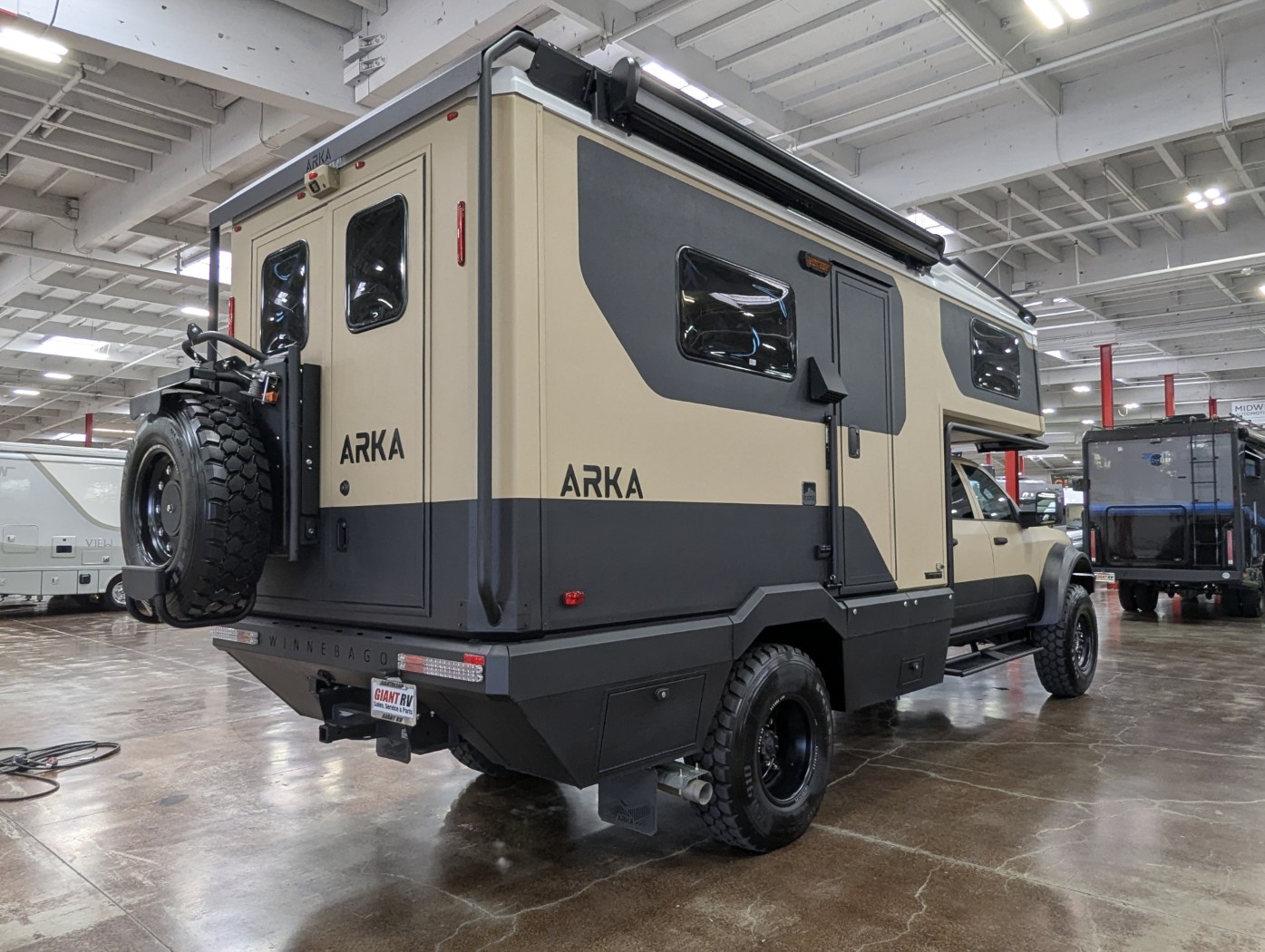 2027 Winnebago ARKA 20Z - Image 23