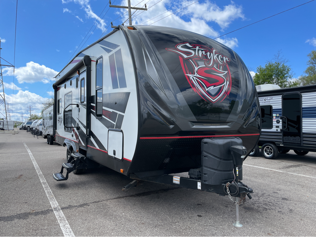 2020 Cruiser RV Stryker