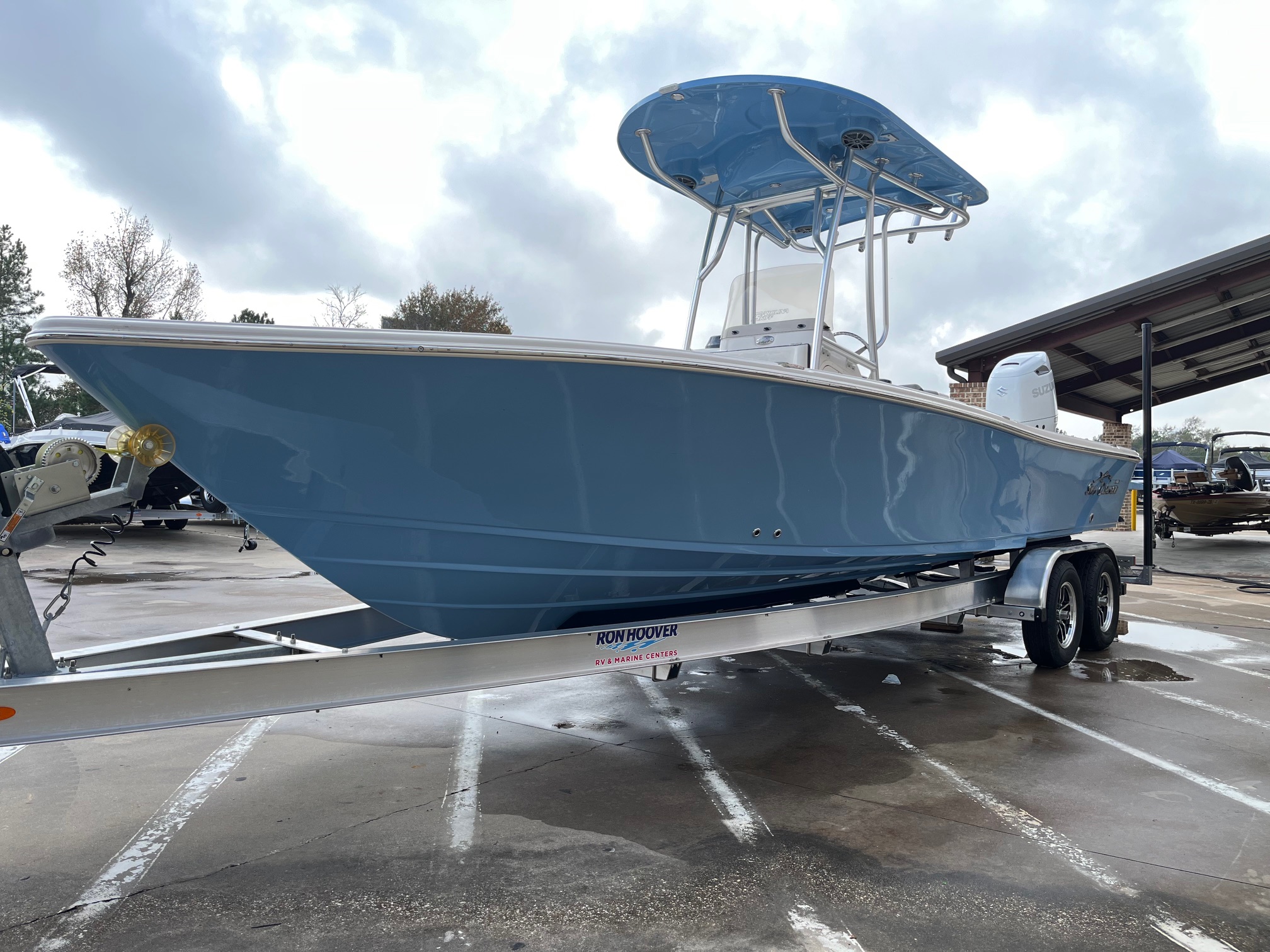 2026 CAROLINA SKIFF 2026 26 LX - Image 4