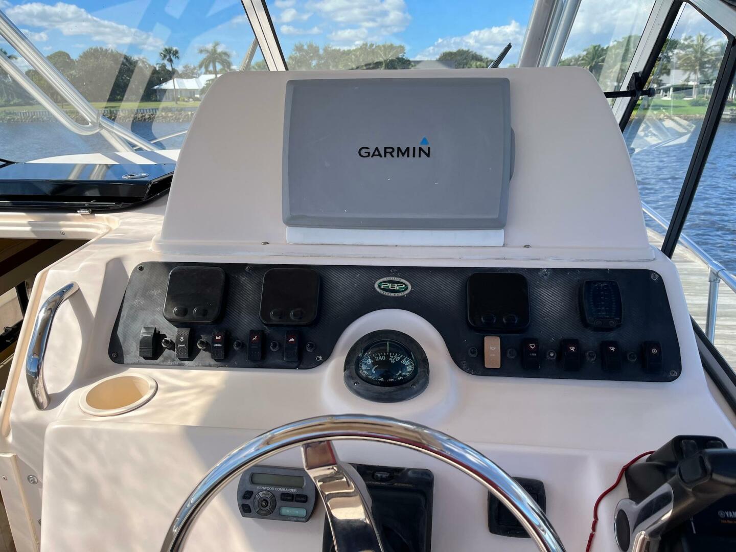2007 Grady-White Sailfish 282 - Image 29